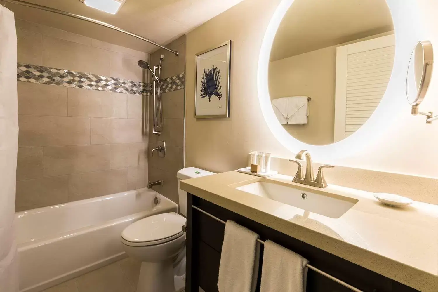 Bathroom in Aston Waikiki Beach Tower