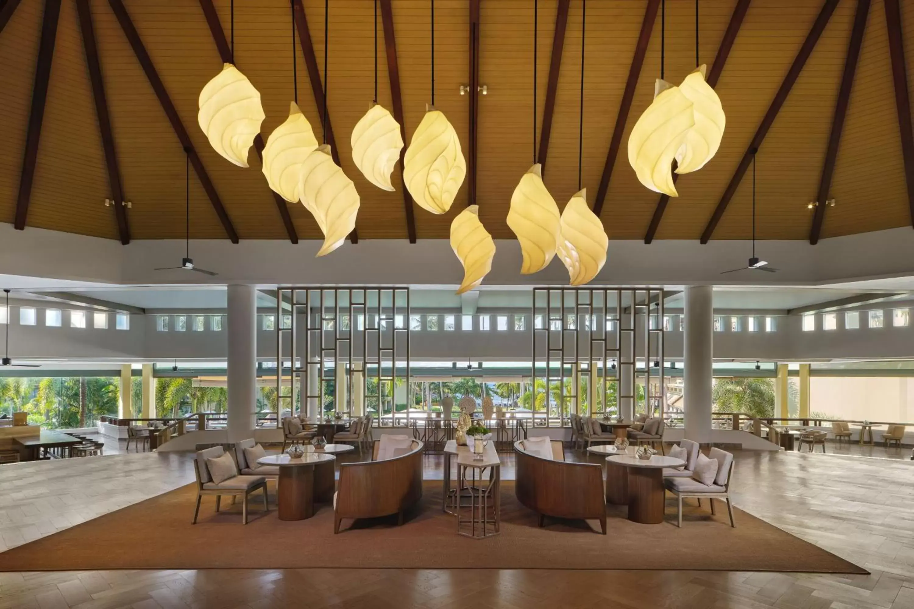 Lobby or reception, Restaurant/Places to Eat in Phuket Marriott Resort & Spa, Merlin Beach