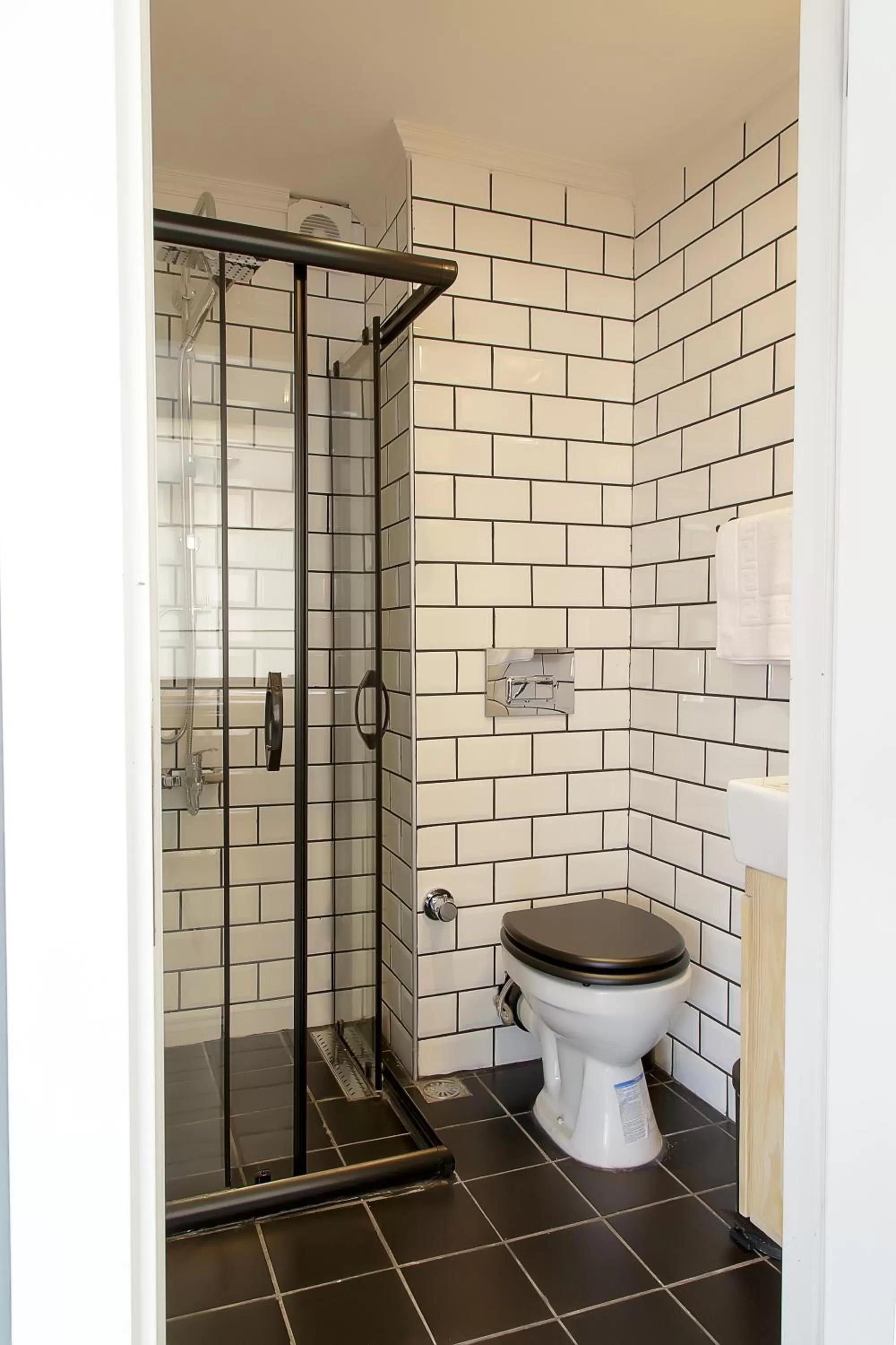 Bathroom in Panorama Suite