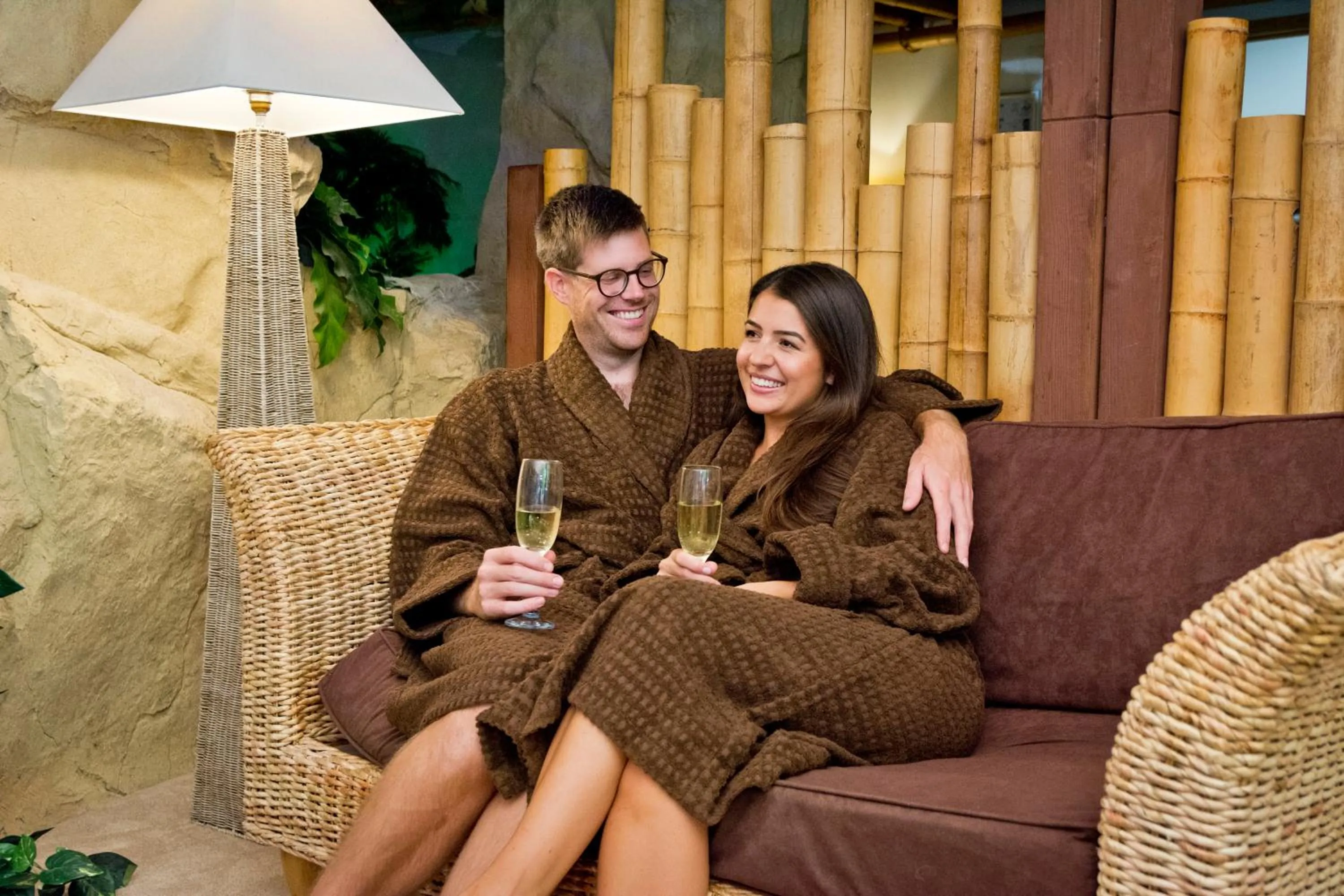 Spa and wellness centre/facilities in TLH Toorak Hotel - TLH Leisure, Entertainment and Spa Resort