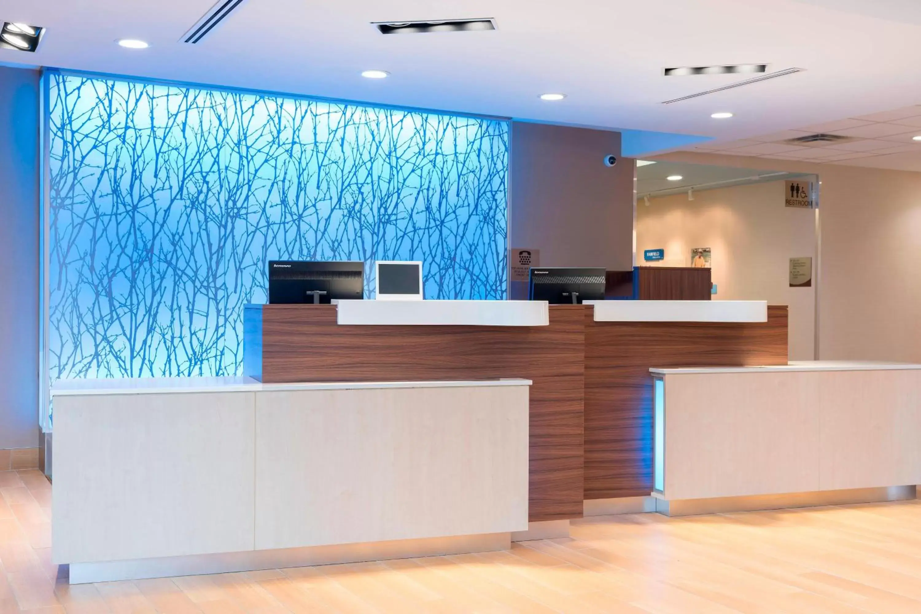 Lobby or reception, Lobby/Reception in Fairfield Inn & Suites by Marriott Medina