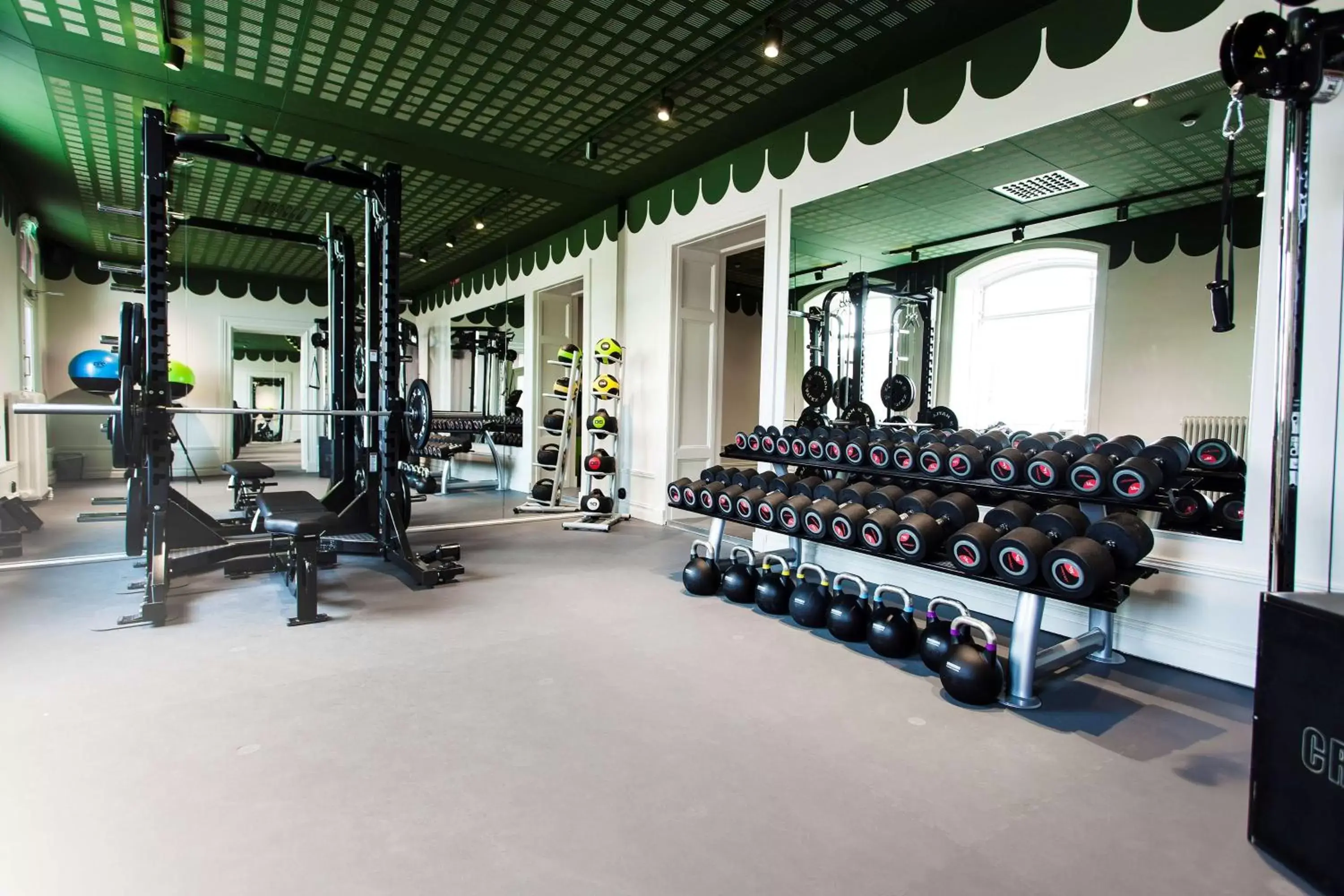 Fitness centre/facilities, Fitness Center/Facilities in Best Western Hotel Baltic