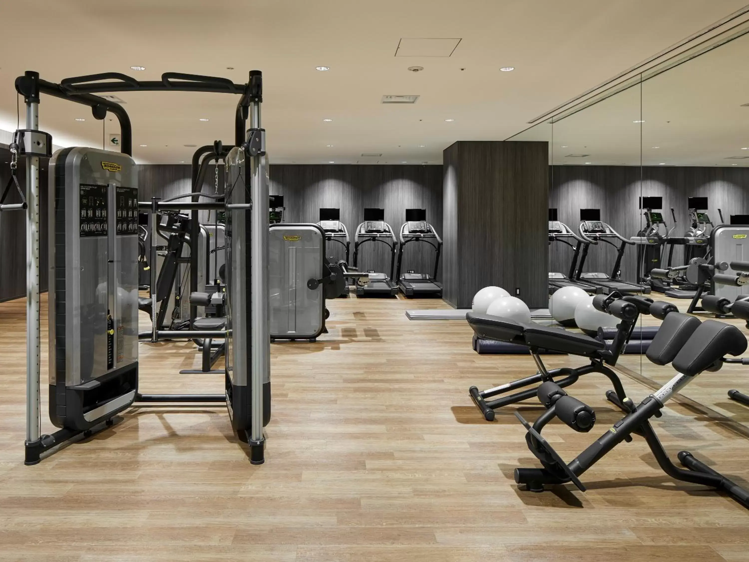 Fitness centre/facilities, Fitness Center/Facilities in The Thousand Kyoto