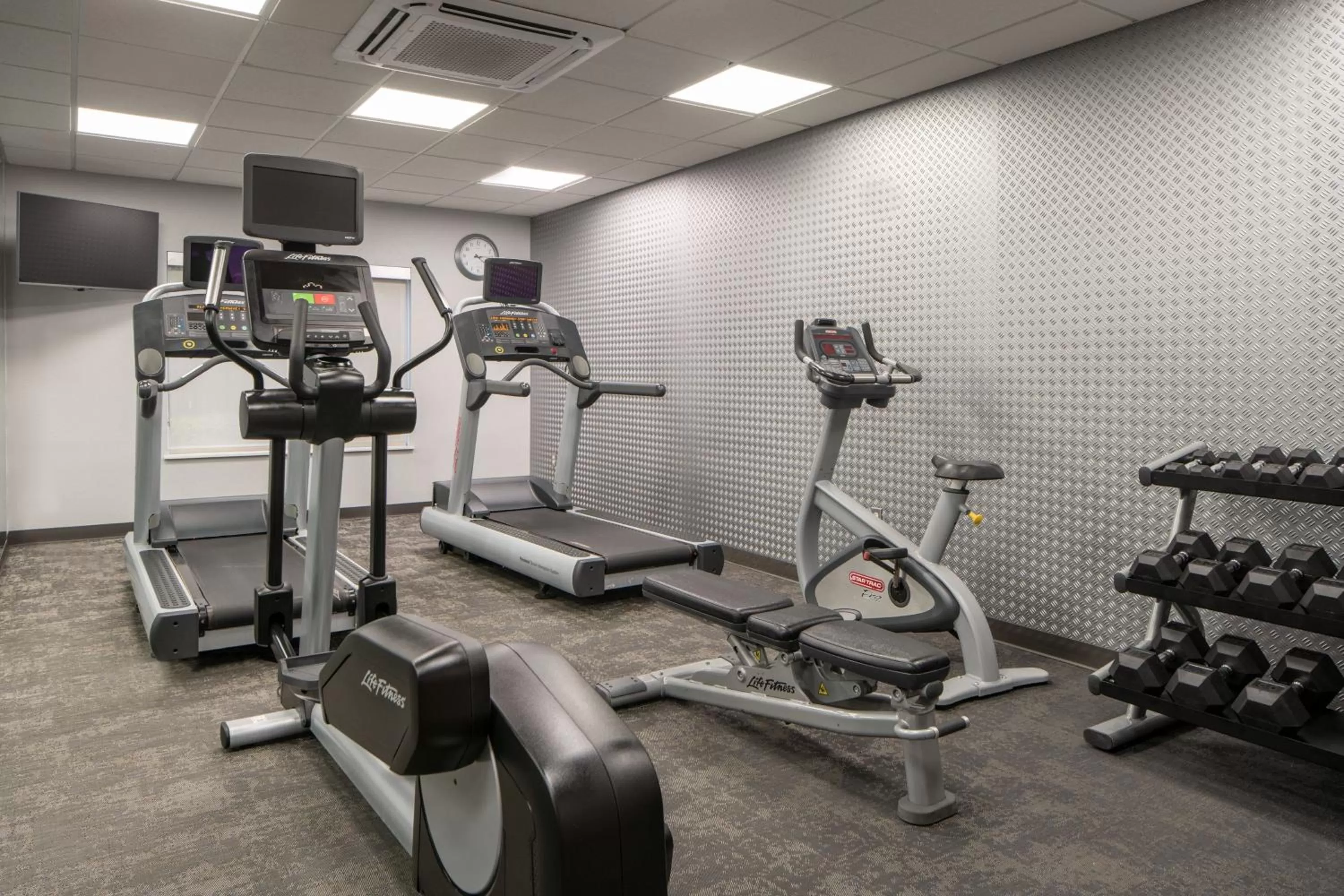 Fitness centre/facilities in Fairfield by Marriott Fort Walton Beach-Eglin AFB