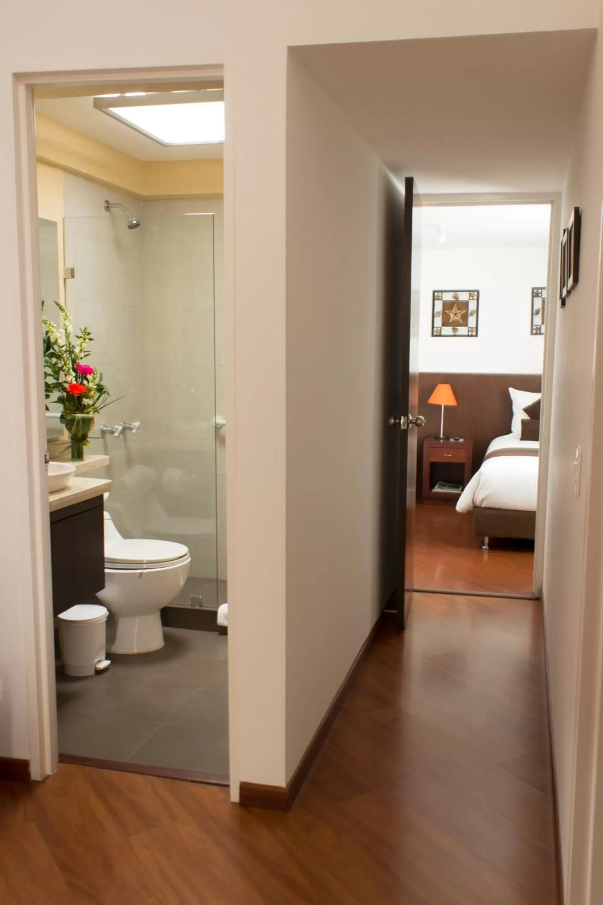 Photo of the whole room, Bathroom in Hotel Casa Galvez