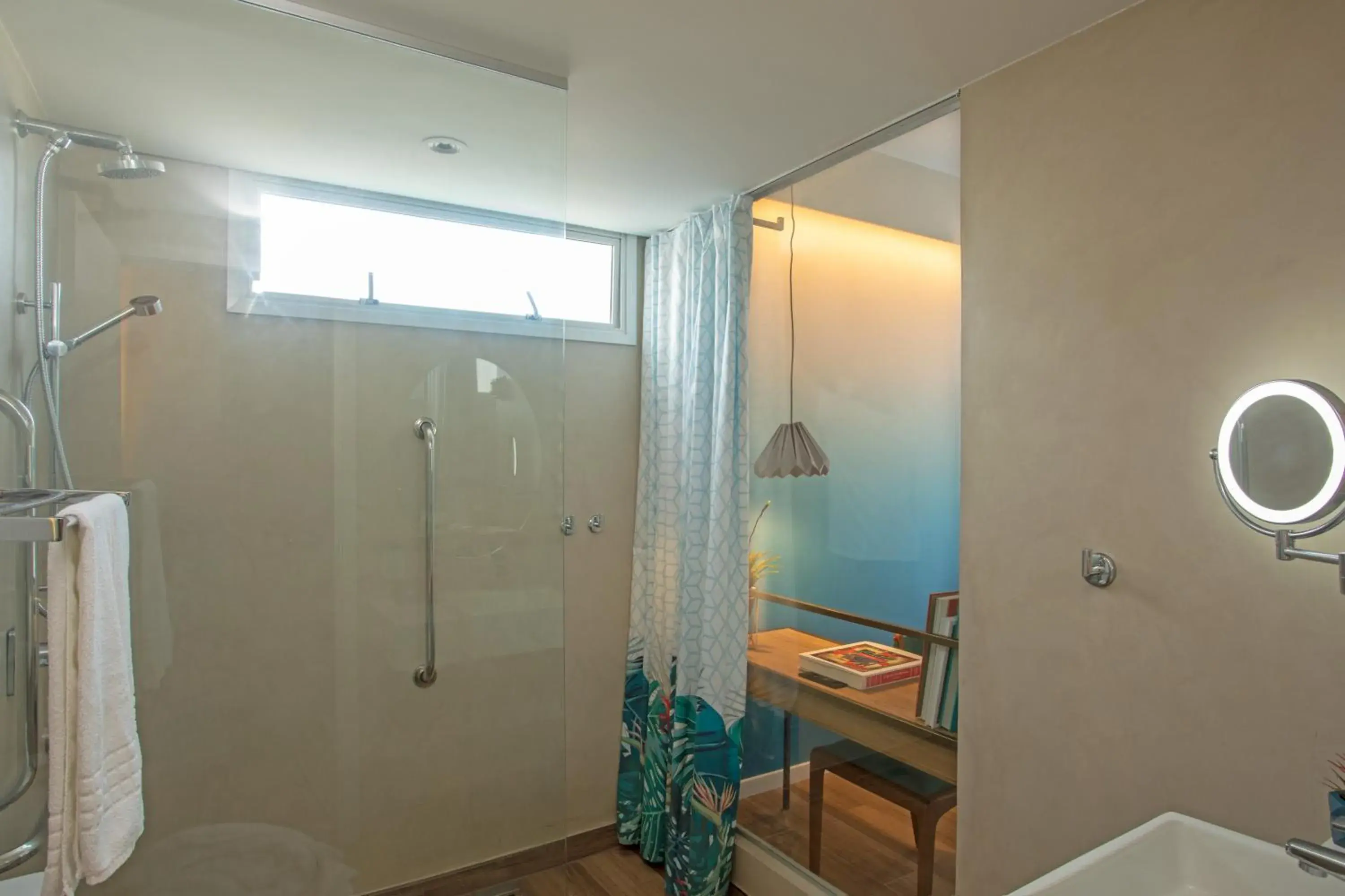 Bathroom in Mercure Rio Boutique Hotel Copacabana