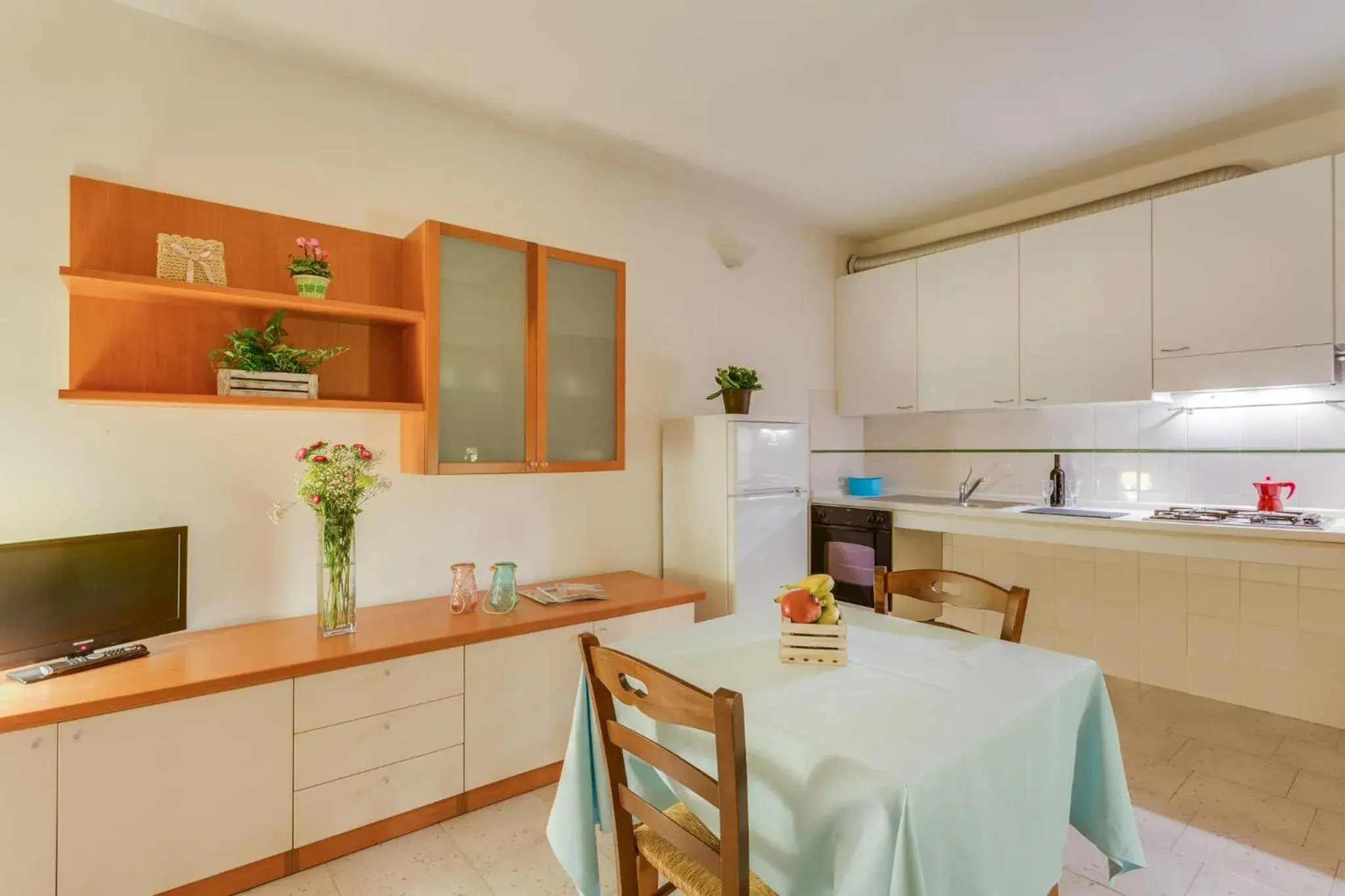 Kitchen/Kitchenette in Villaggio Mare Si