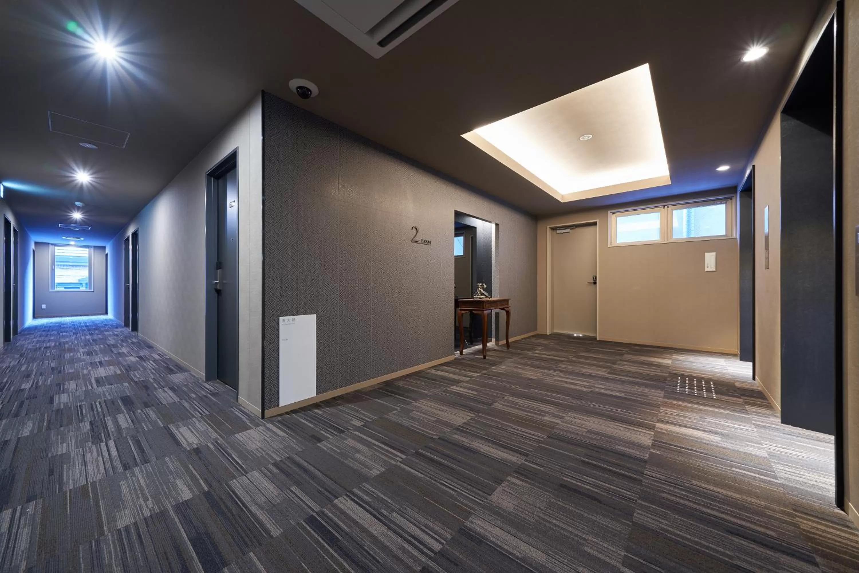 Area and facilities in Welina Hotel Premier Shinsaibashi