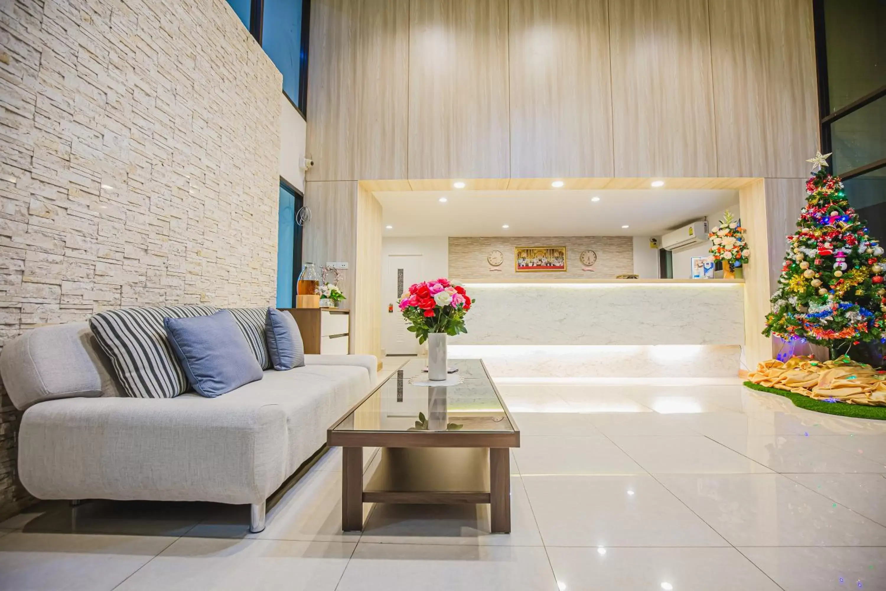 Lobby or reception in ไอยรา อยุธยา The Aiyara Ayutthaya Lobby or reception in ไอยรา อยุธยา The Aiyara Ayutthaya