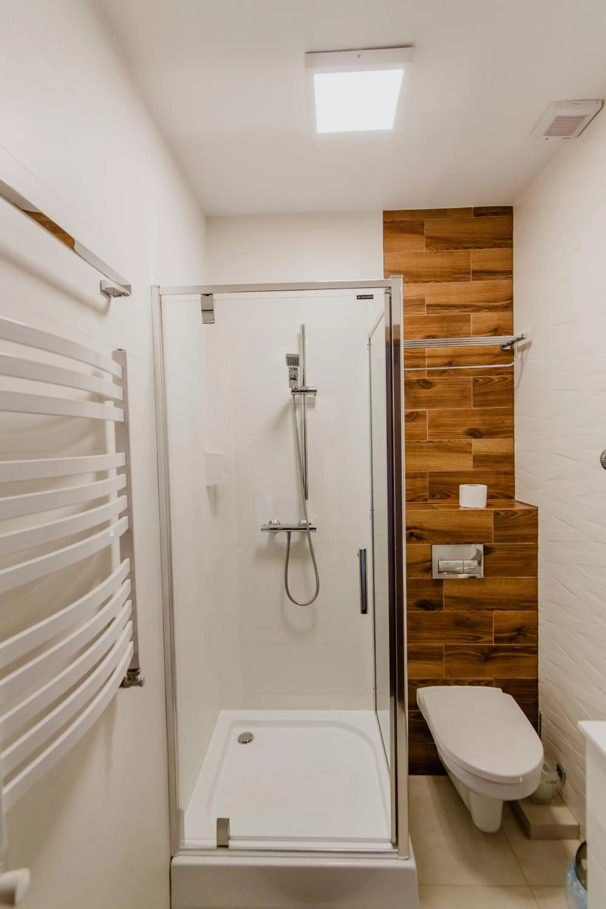 Bathroom in Gosciniec Zacisze