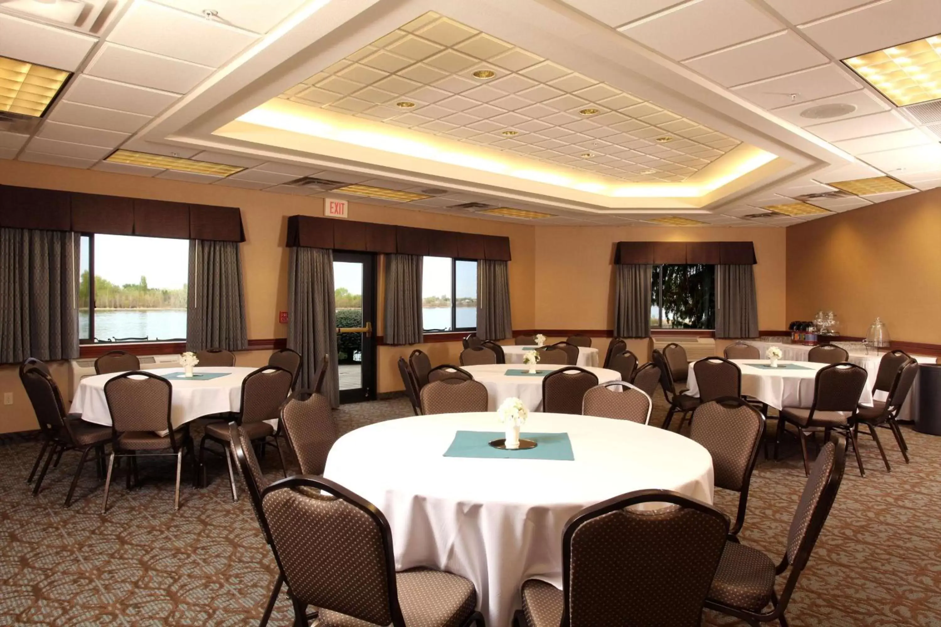 Meeting/conference room, Banquet Facilities in Hampton Inn Richland-Tri Cities
