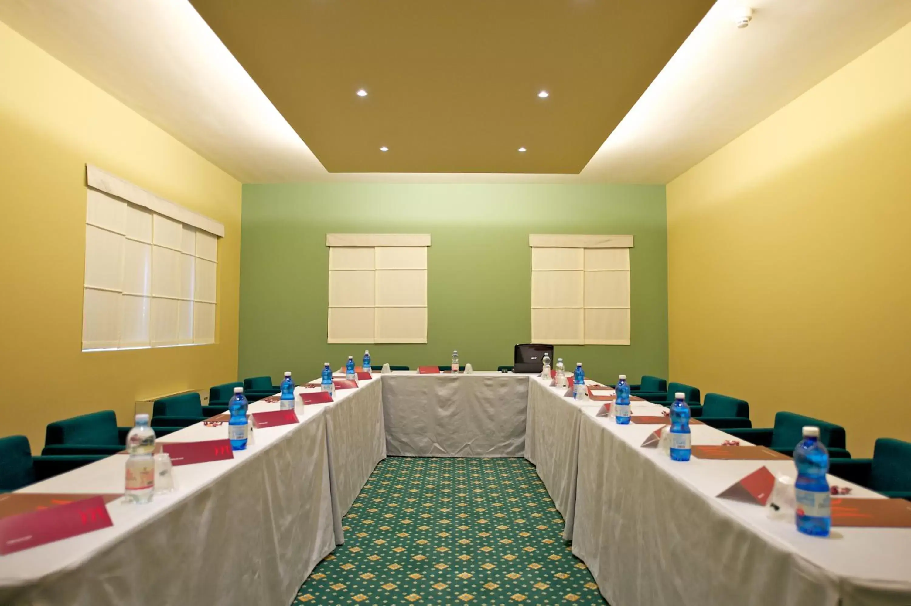 Business facilities in Mercure Bergamo Aeroporto