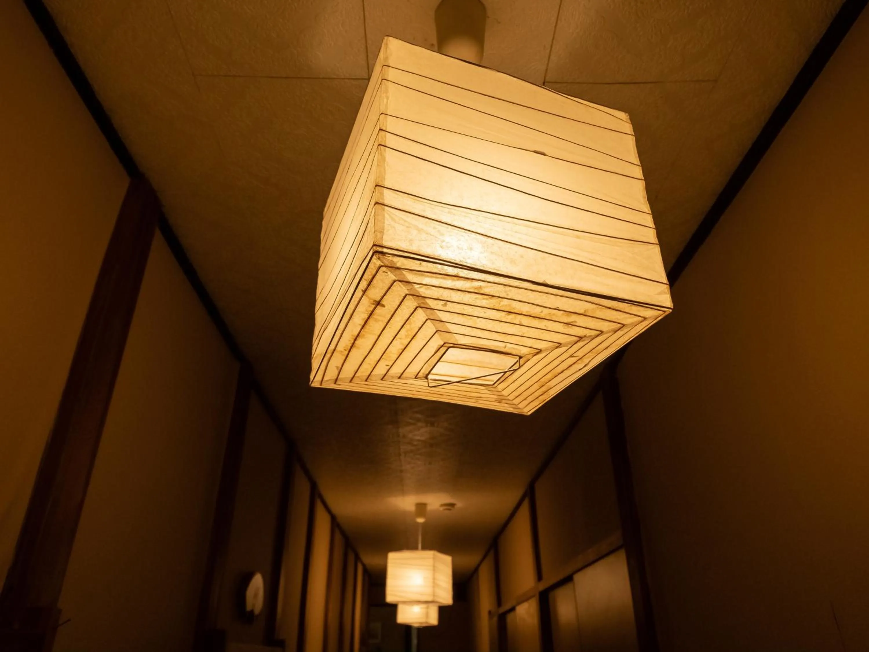 Decorative detail in Shirayunoyado Yamadaya Hakone Gora