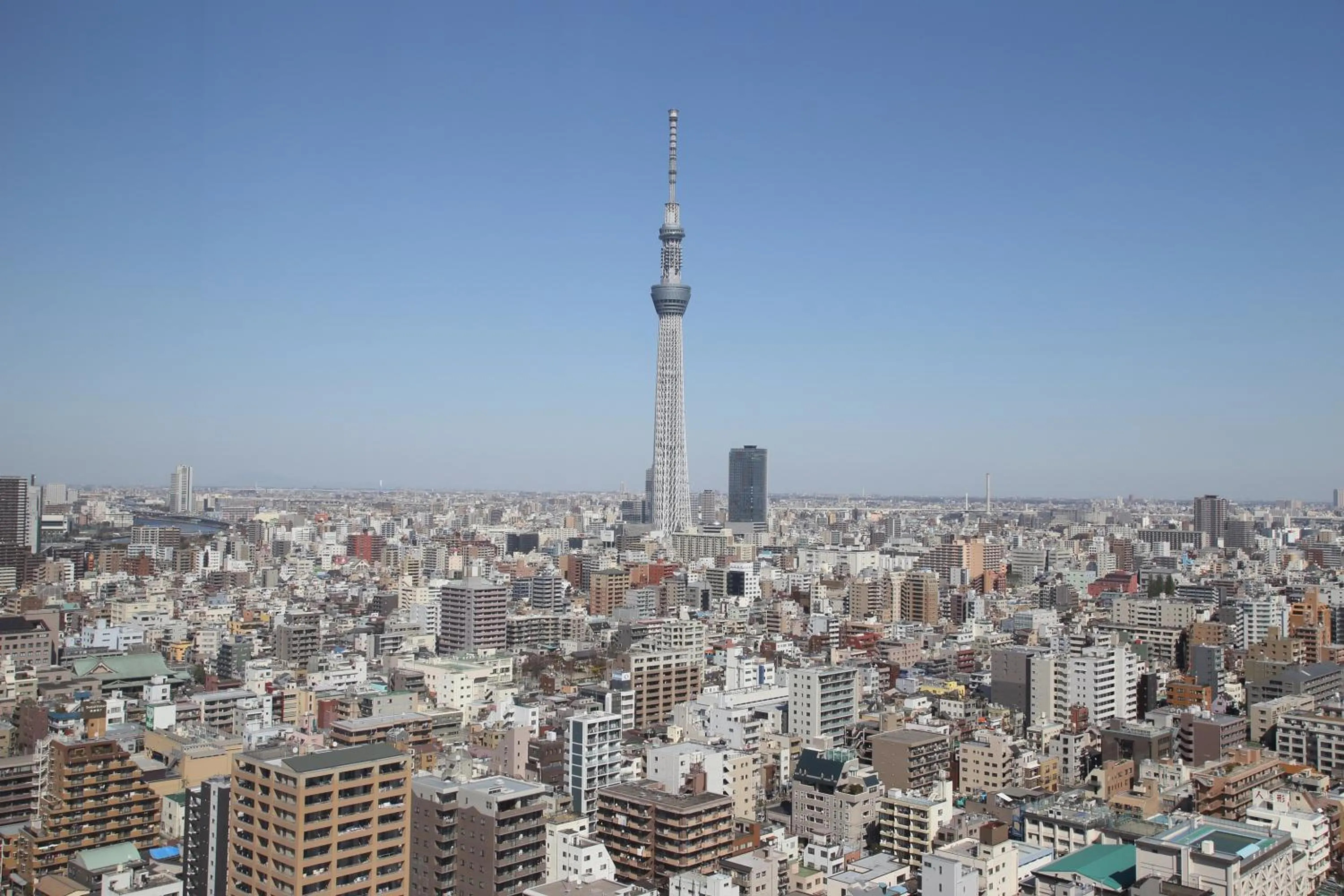 Day in Dai-ichi Hotel Ryogoku