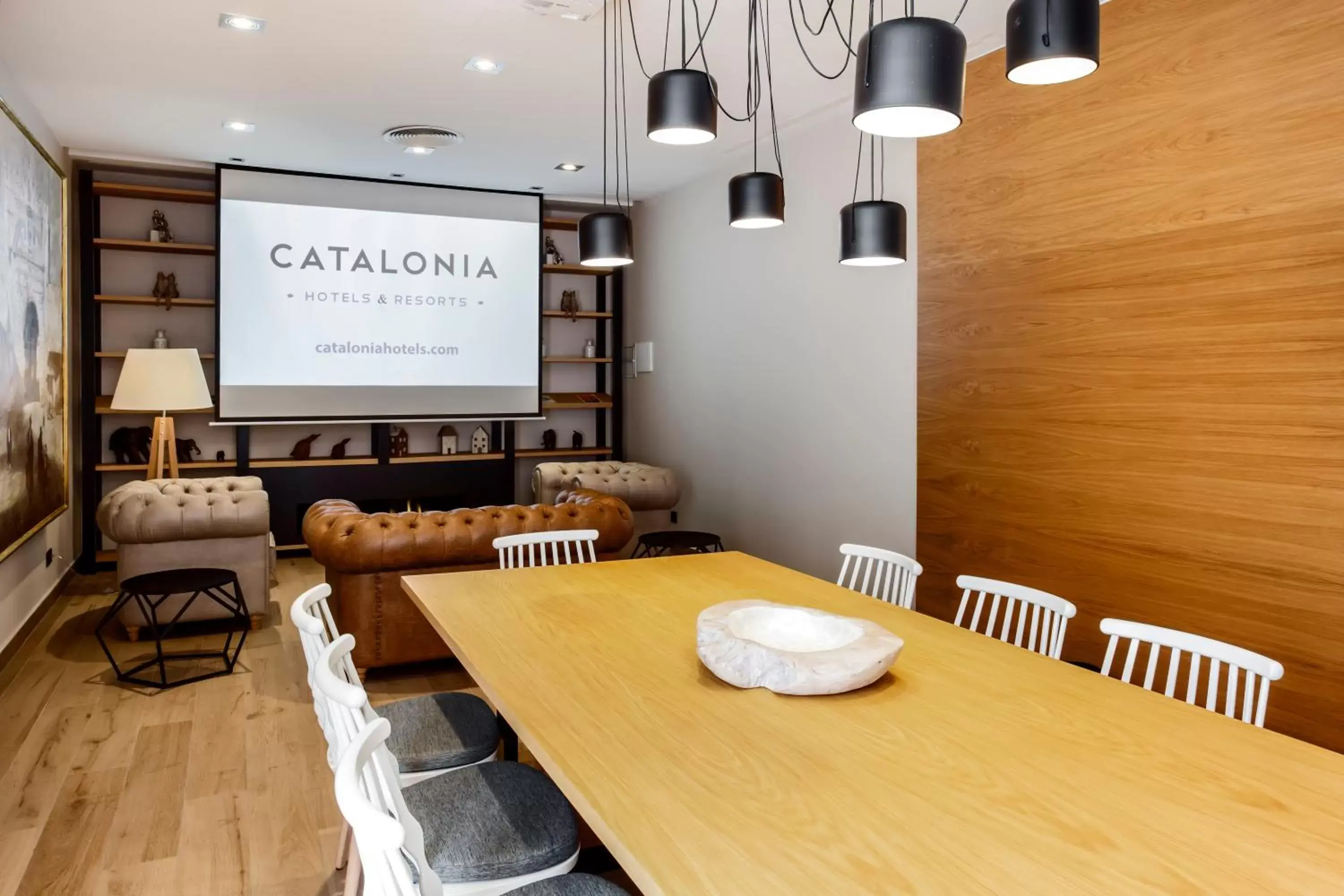 Meeting/conference room in Catalonia Giralda