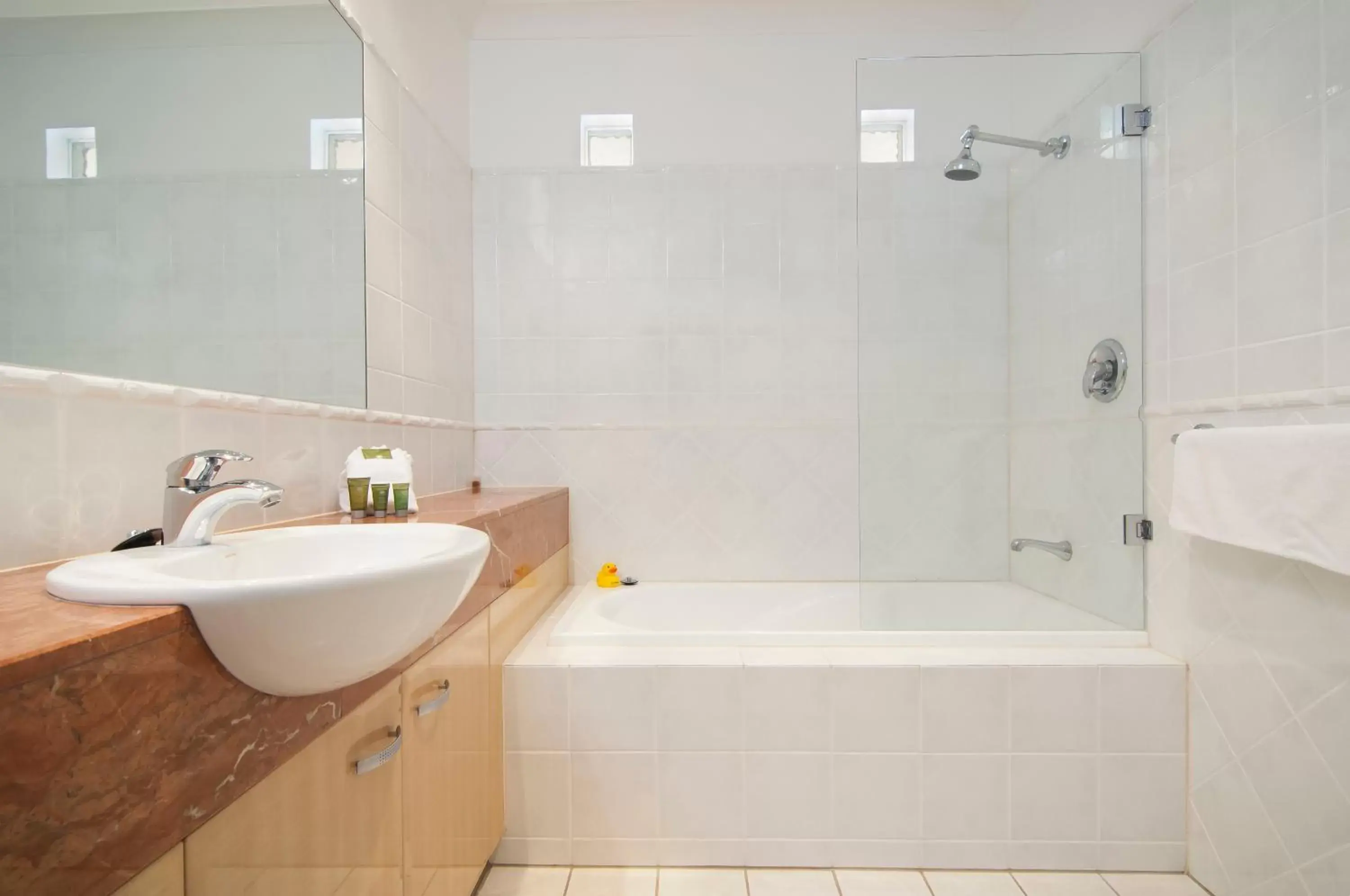 Bathroom in Paradise Links Resort Port Douglas Bathroom in Paradise Links Resort Port Douglas