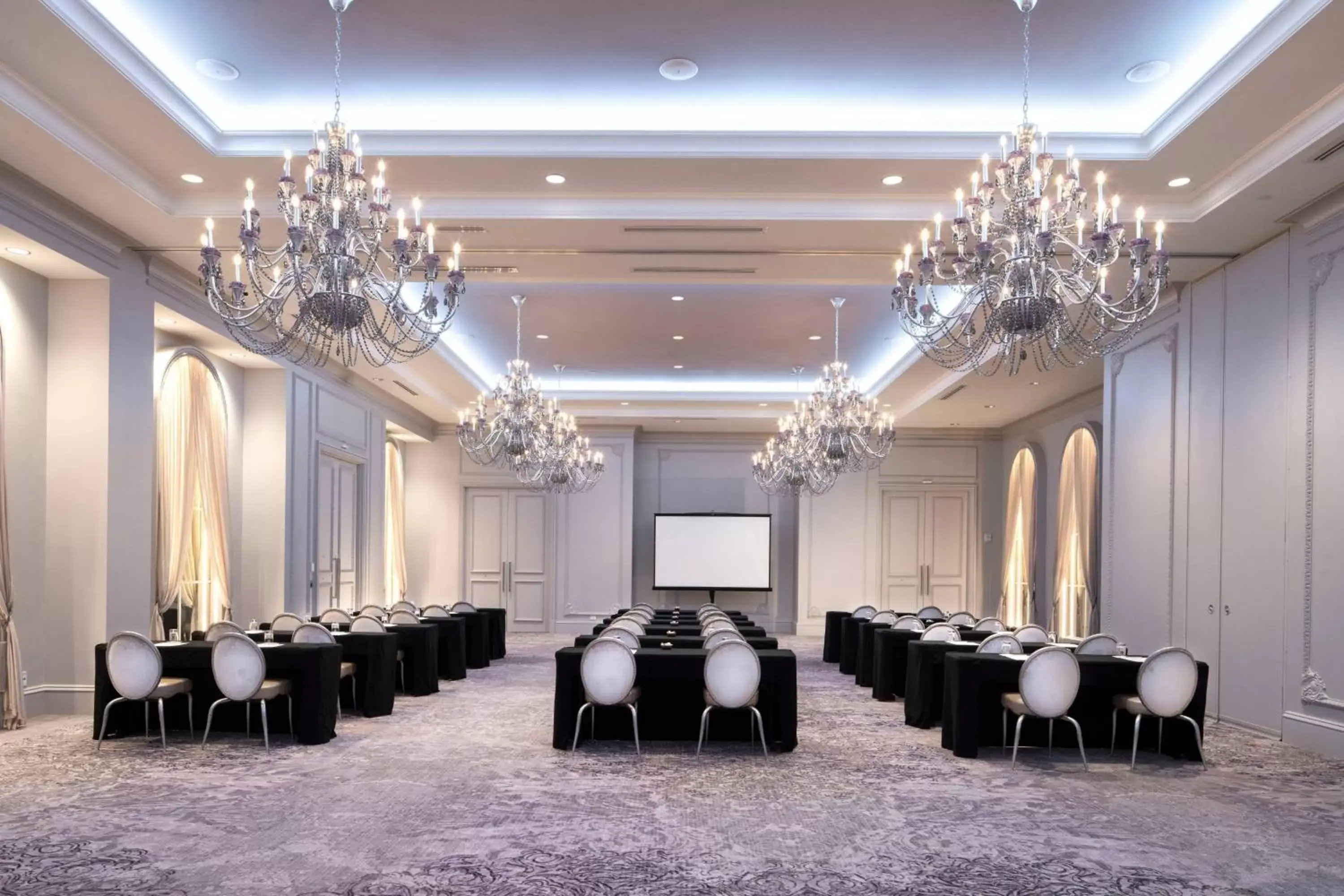 Meeting/conference room, Banquet Facilities in JW Marriott Savannah Plant Riverside District