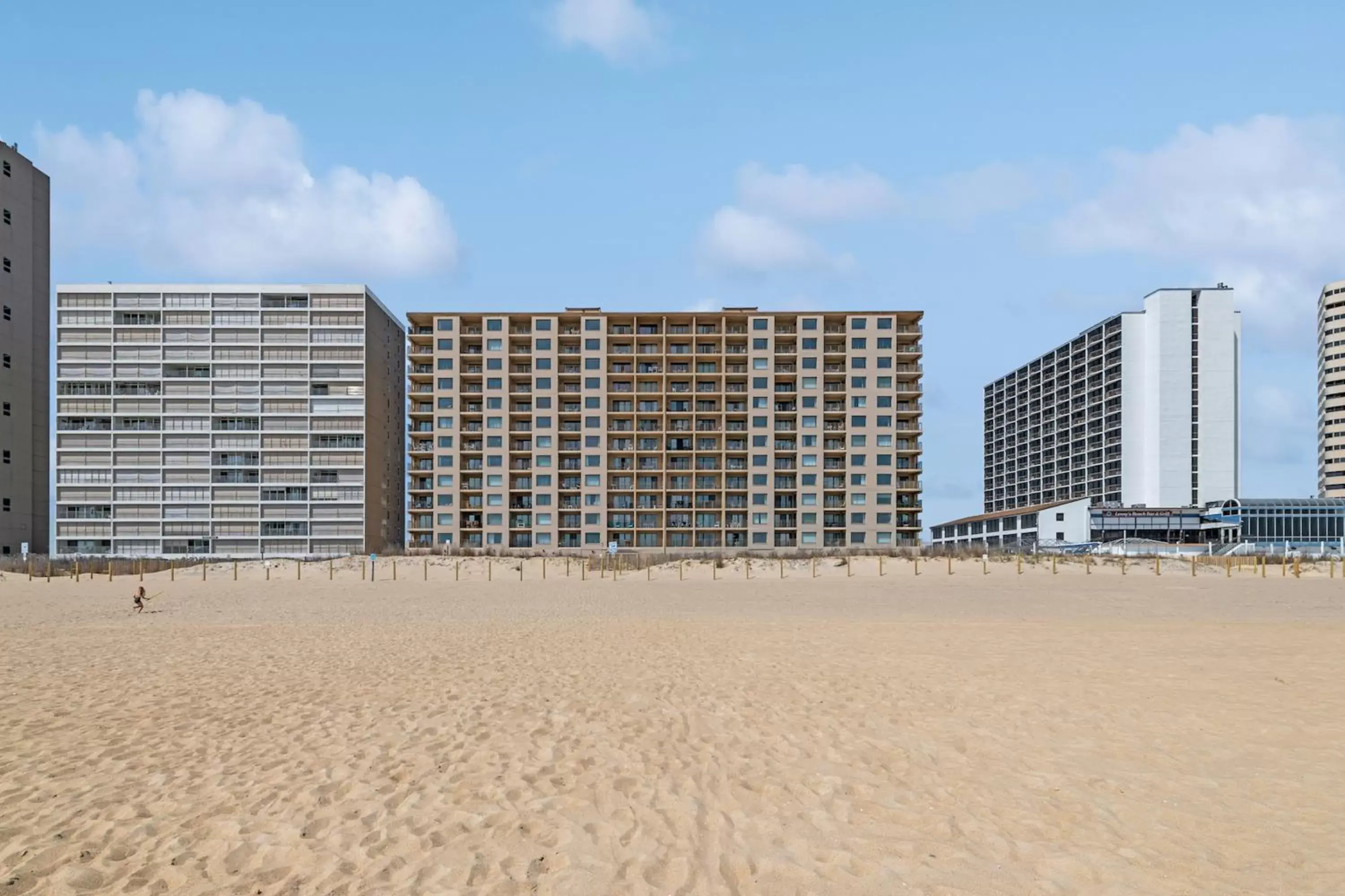 Property Building in Kasa Ocean City Beach