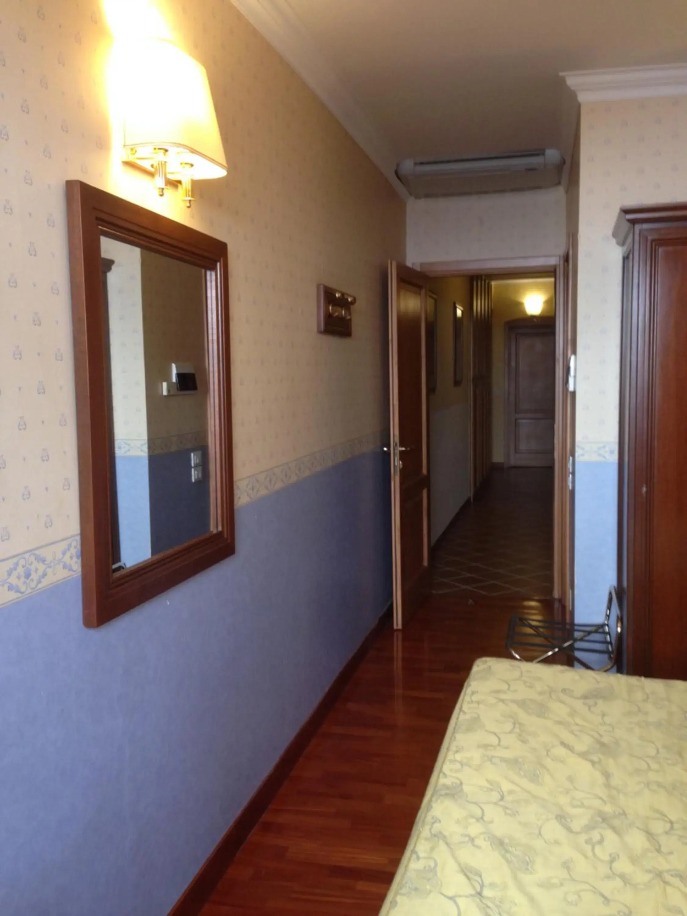 Photo of the whole room in Hotel Filippeschi