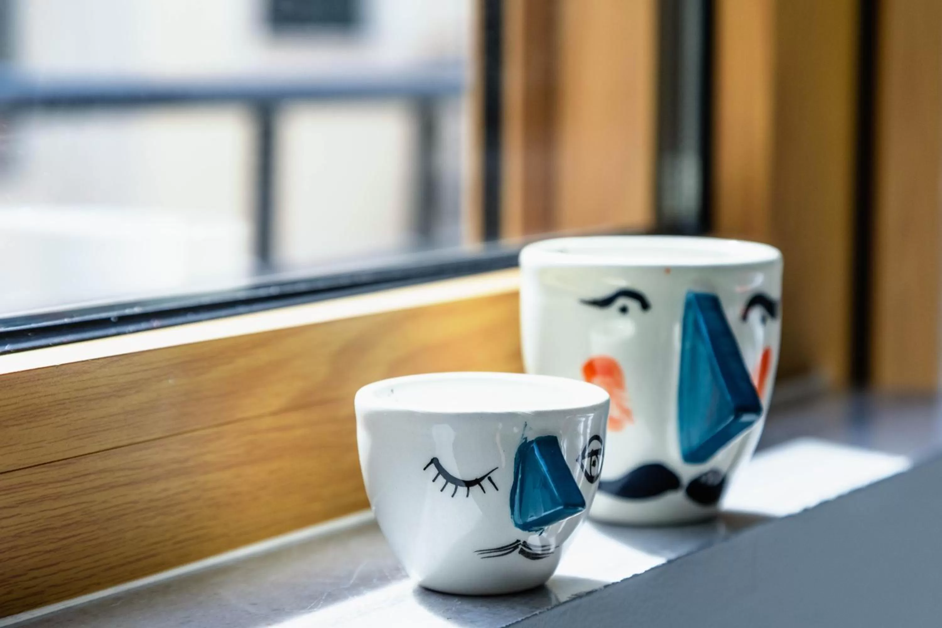 Coffee/tea facilities in Athens Feeling