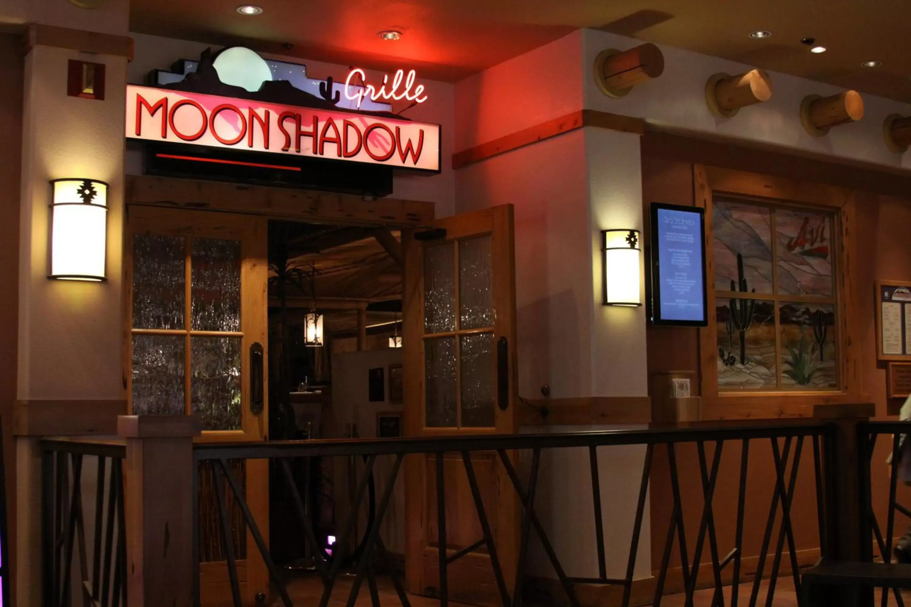 Restaurant/places to eat in Avi Resort & Casino Restaurant/places to eat in Avi Resort & Casino