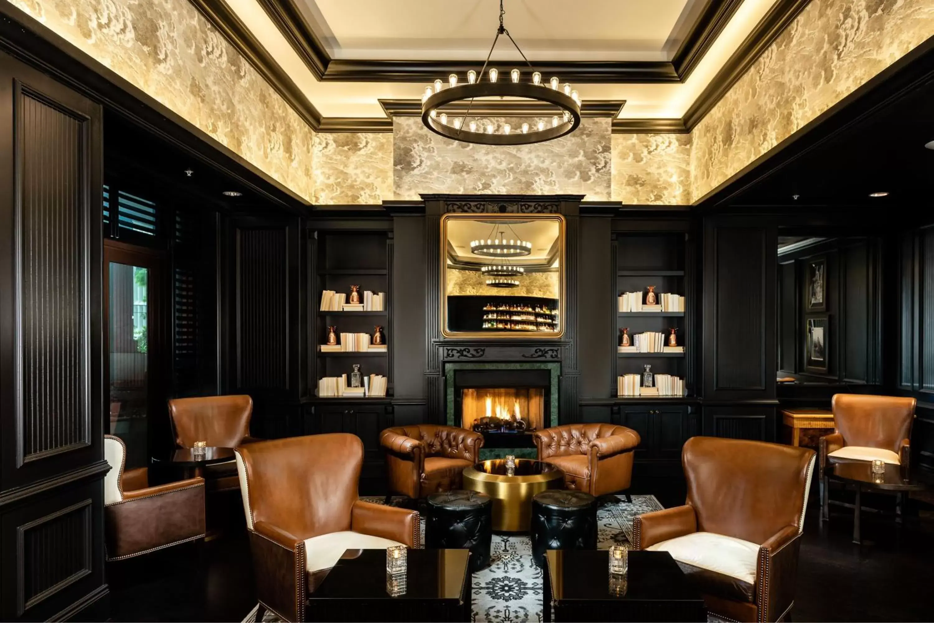 Meeting/conference room, Lounge/Bar in The Ritz-Carlton Coconut Grove, Miami