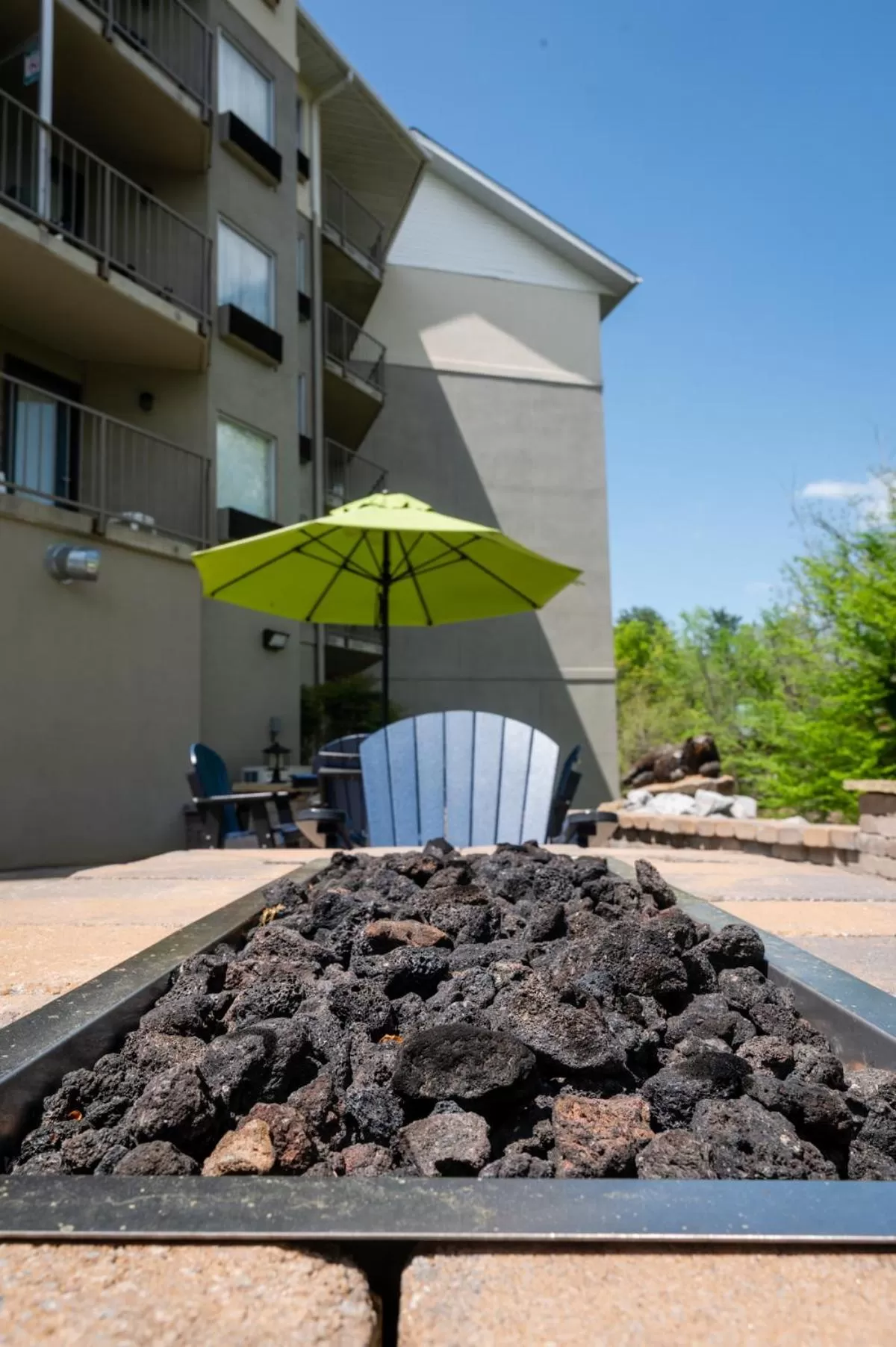 Property building in Twin Mountain Inn & Suites