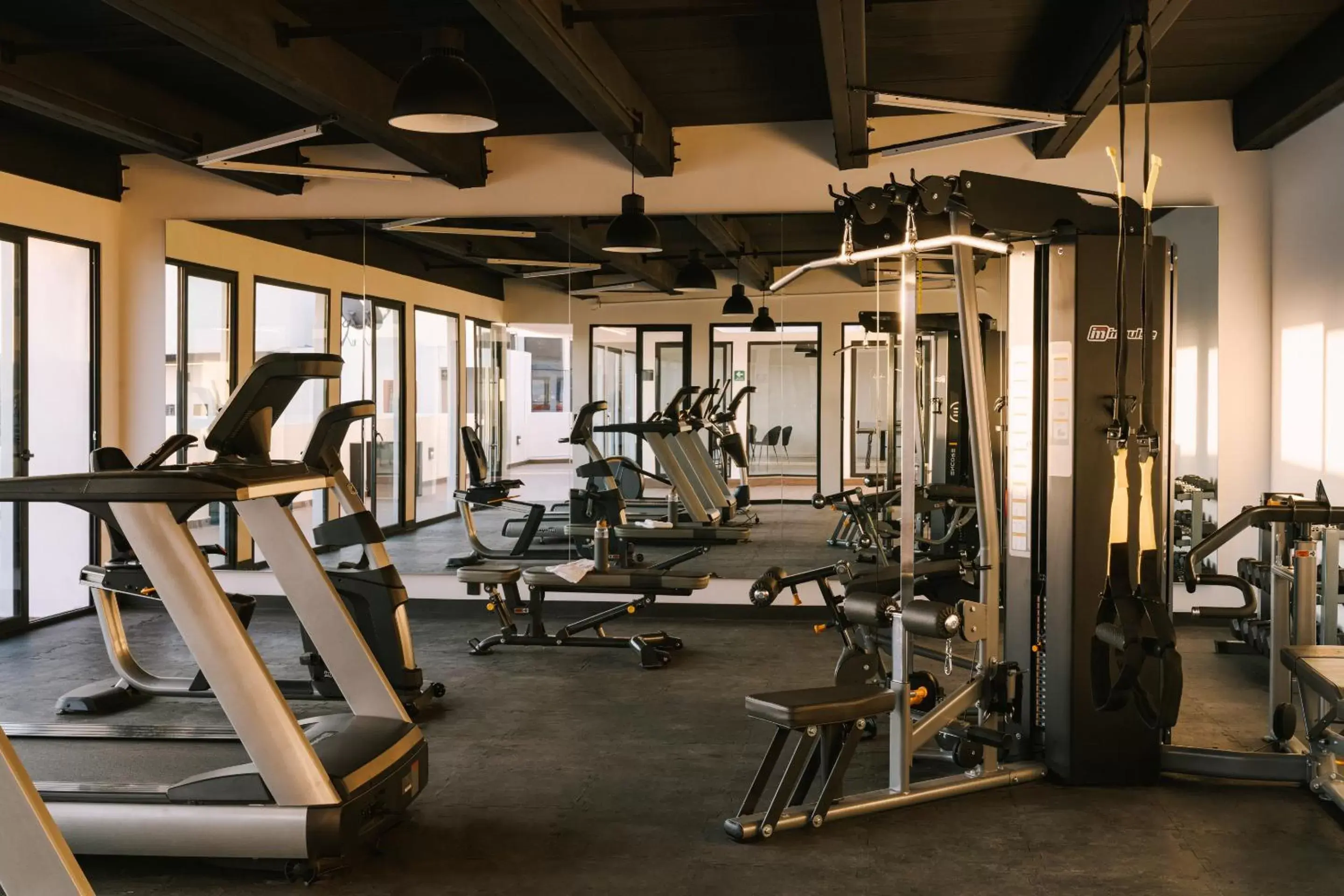 Fitness Center/Facilities in Sonder Aria