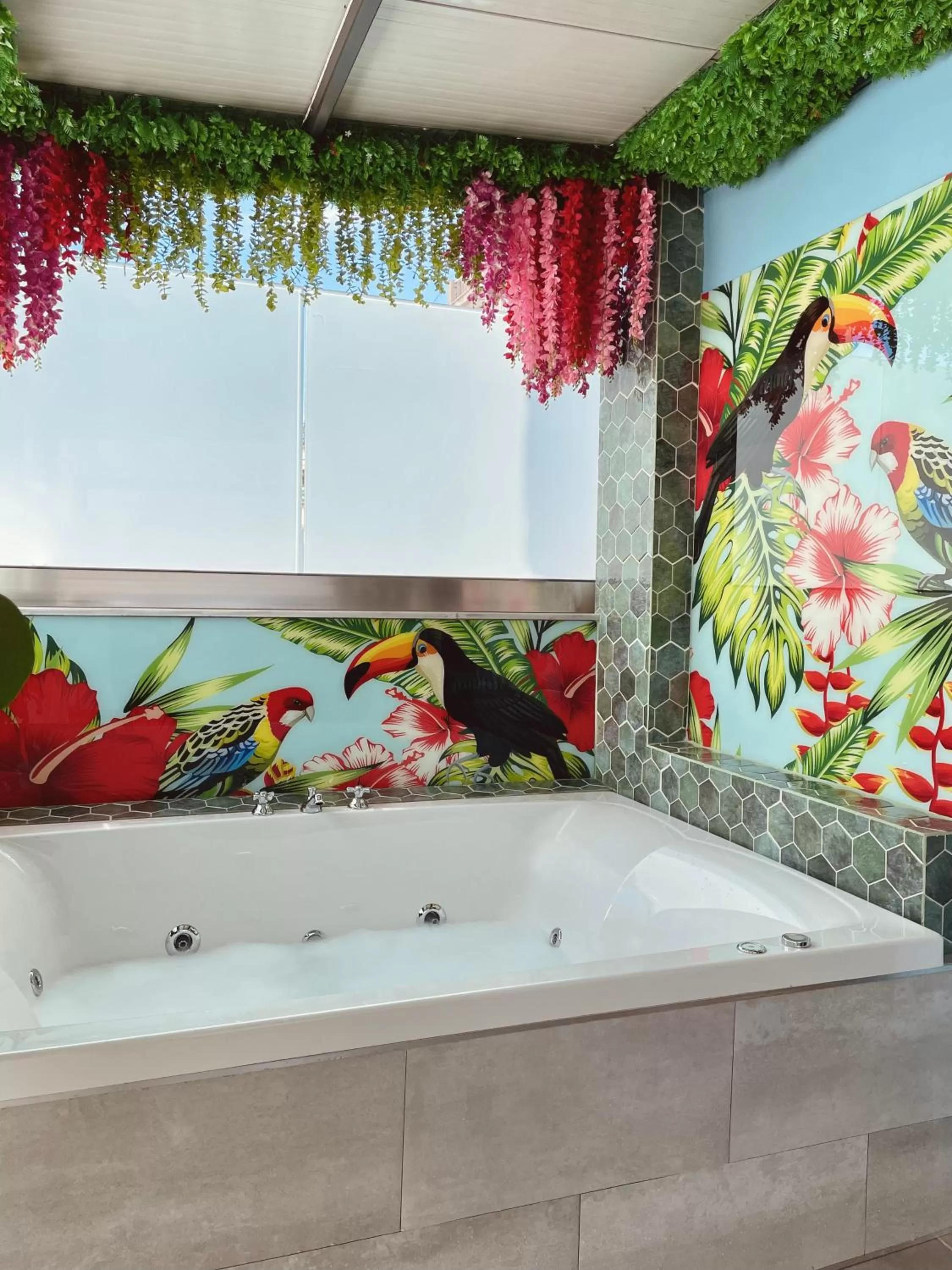 Balcony/Terrace in Athens Starlight Hotel