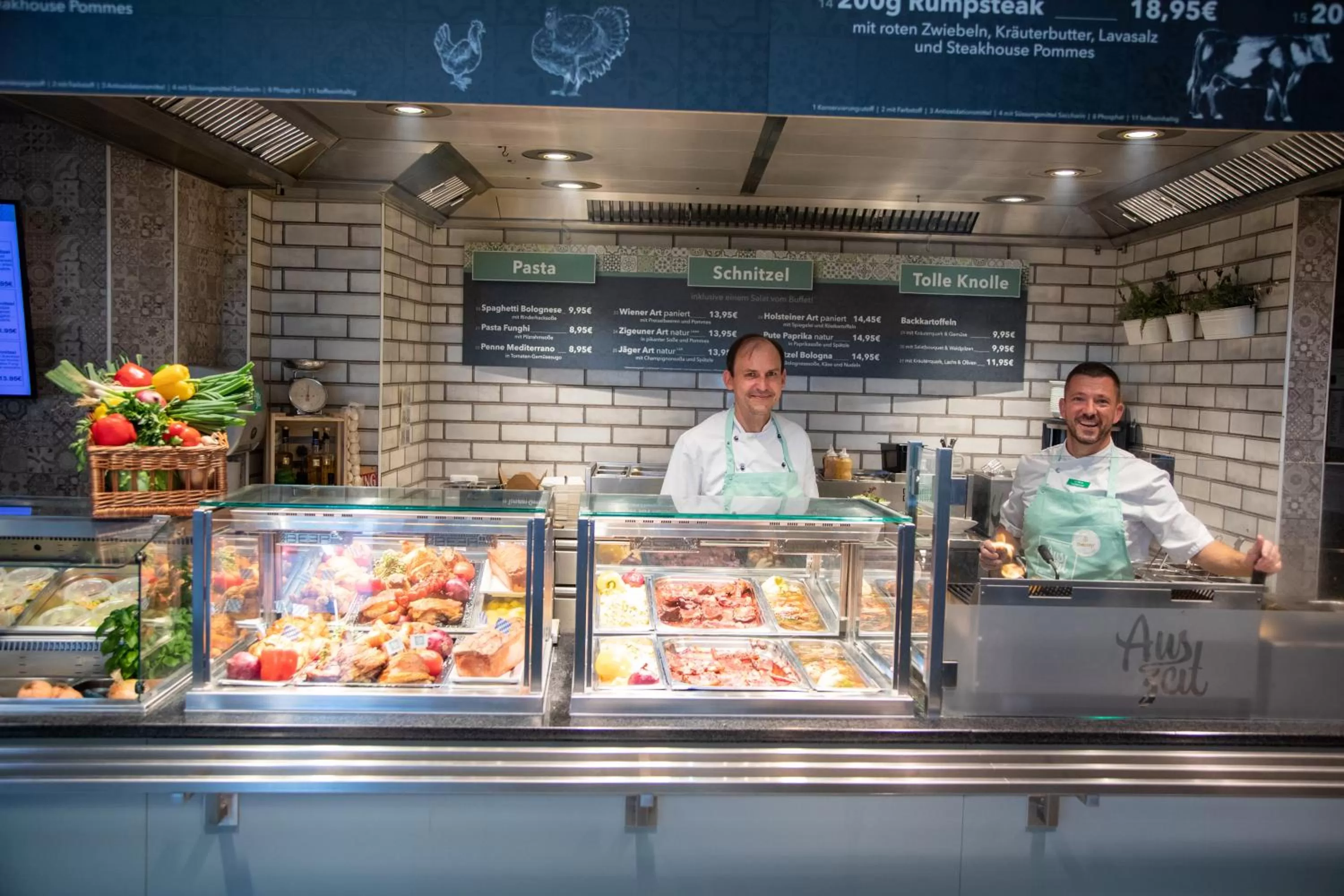 Restaurant/places to eat in Auszeit Das Hotel Schweitenkirchen