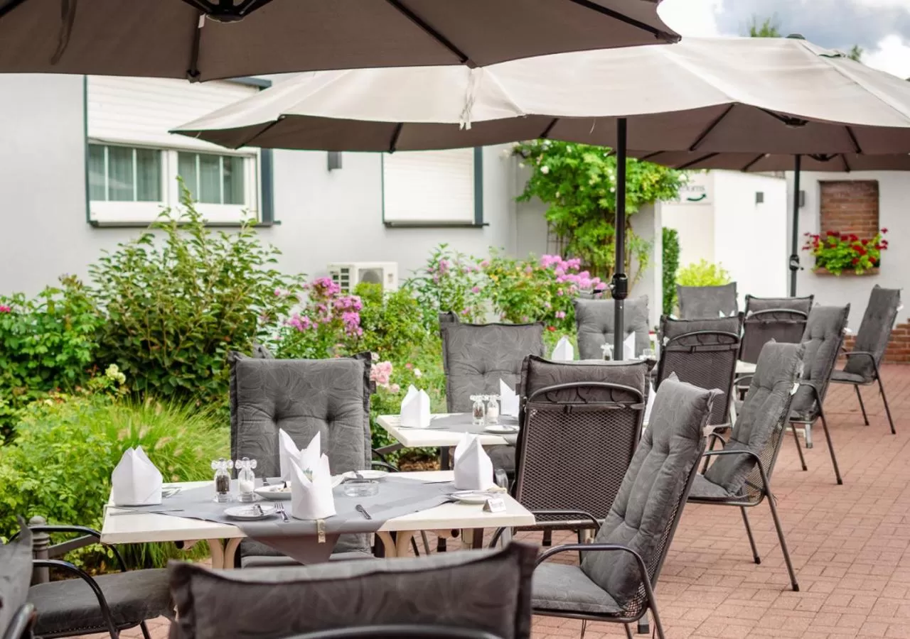 Restaurant/places to eat in Hotel Rosenhof GmbH