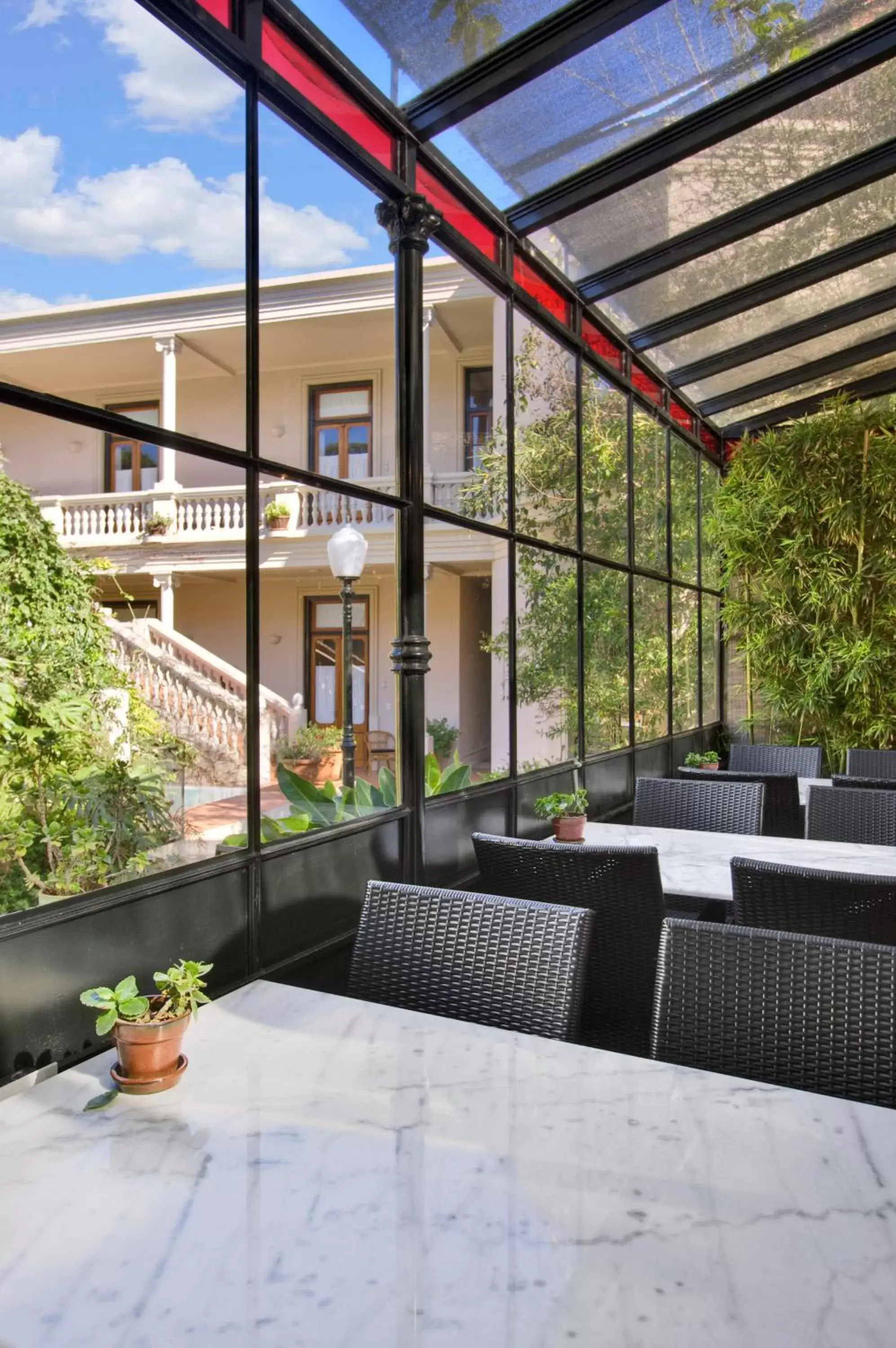 Restaurant/places to eat in Hotel del Casco Restaurant/places to eat in Hotel del Casco