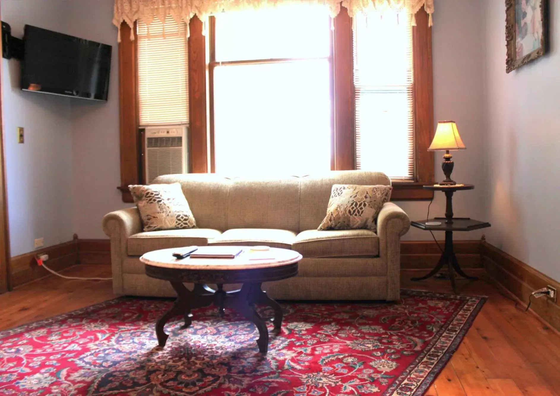 Seating Area in Himelhoch Bed & Breakfast