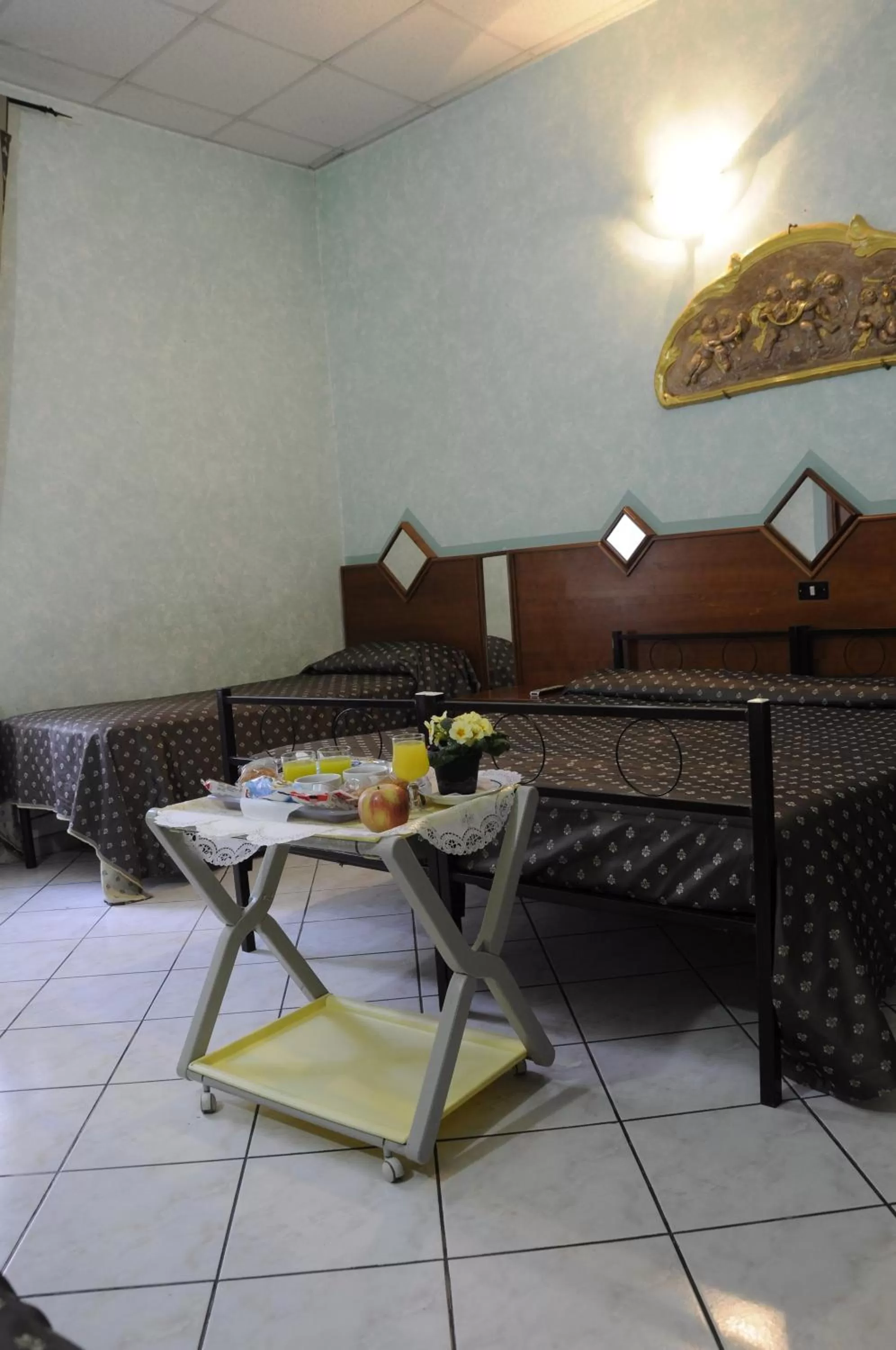 Bedroom in Hotel Farini