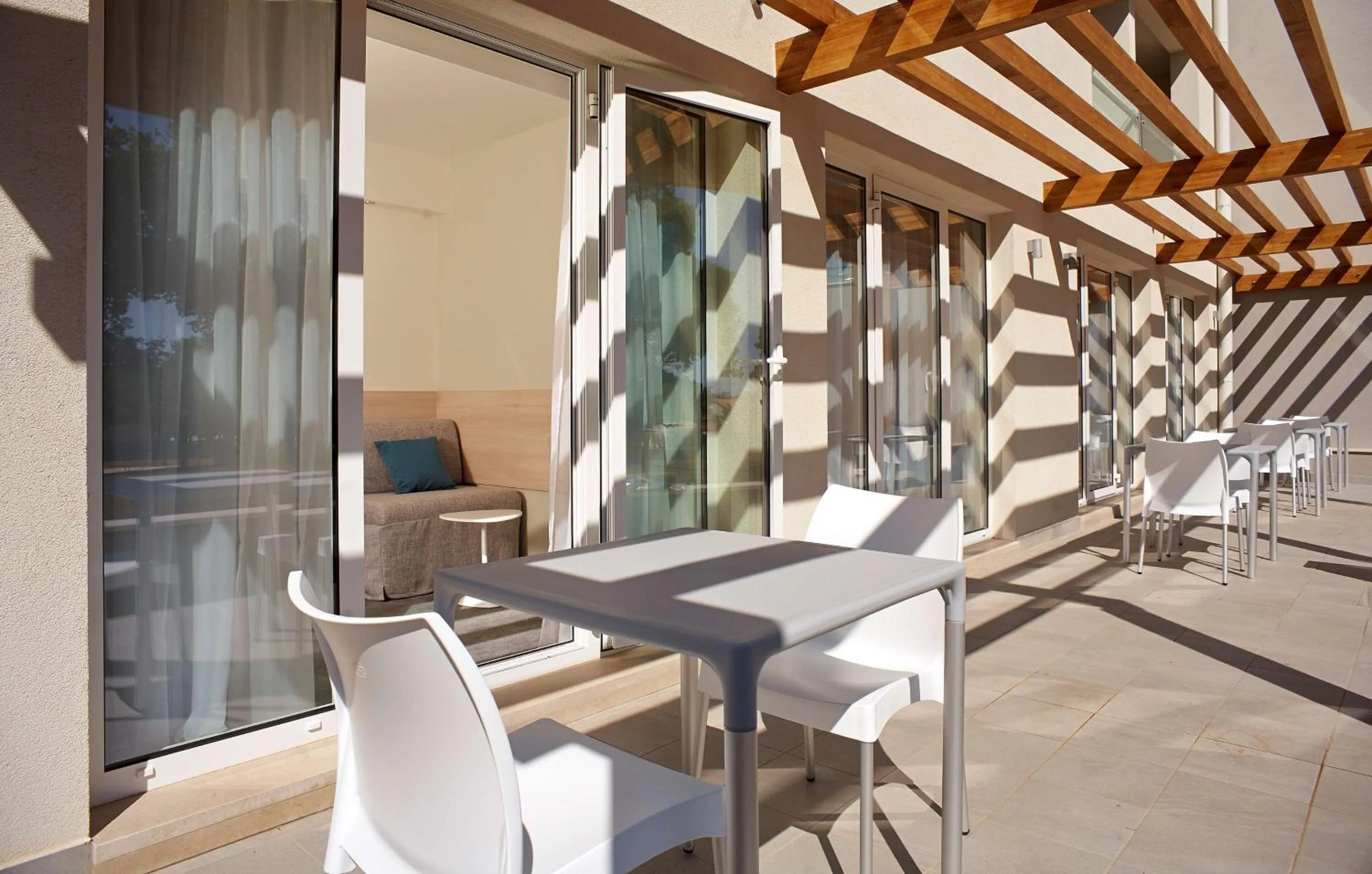 Bedroom in Park Plaza Belvedere Medulin