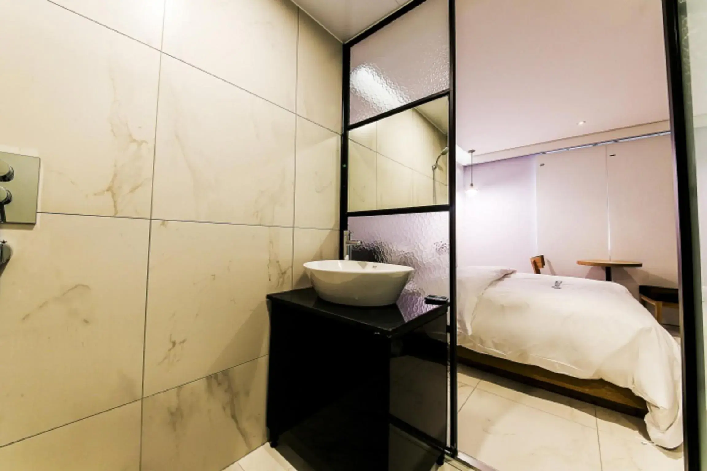 Bathroom in Incheon Hotel Cacao