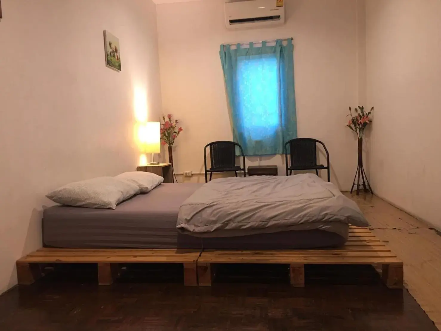 Bed in Zee Thai Hostel