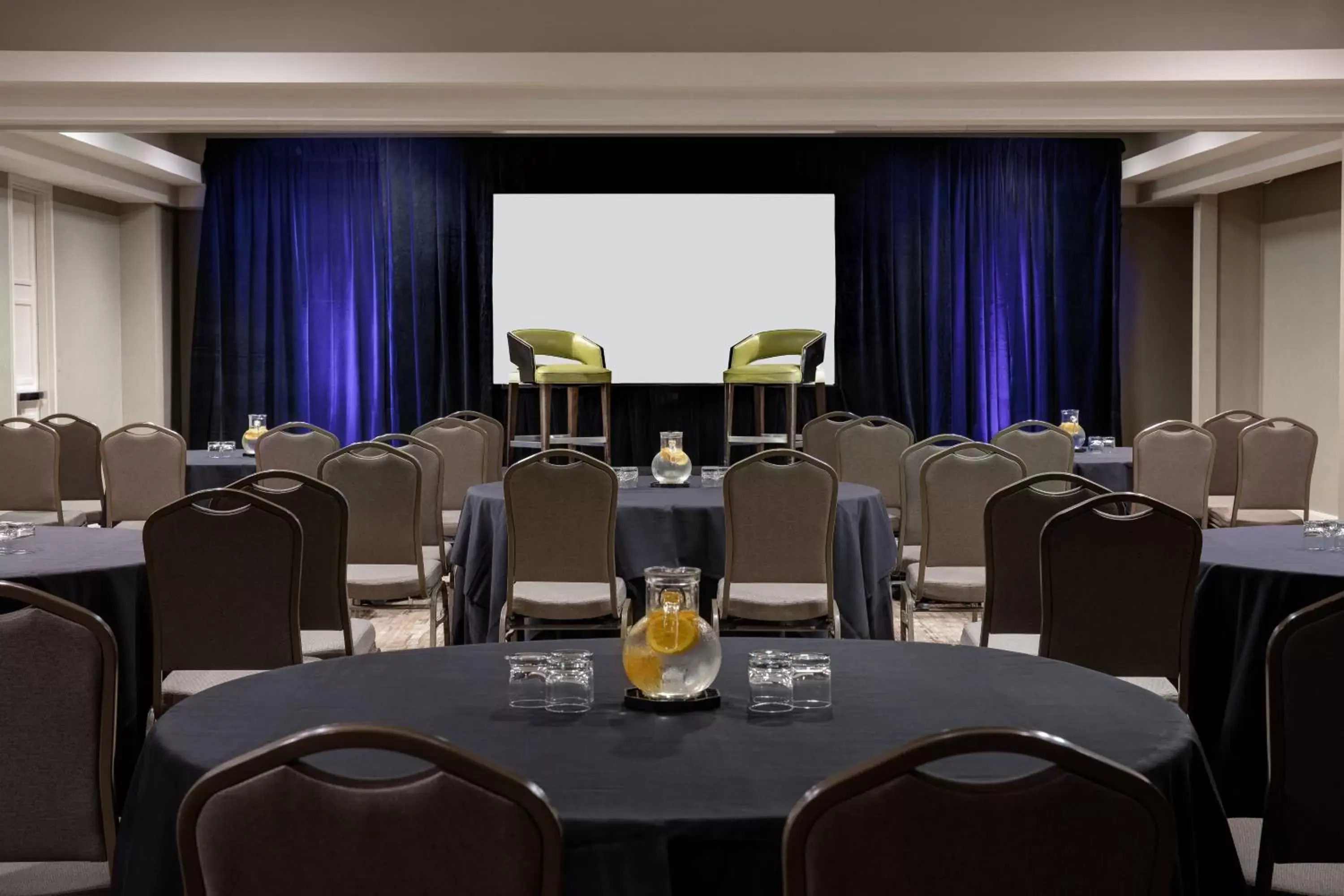 Meeting/conference room in Dallas-Addison Marriott Quorum by the Galleria