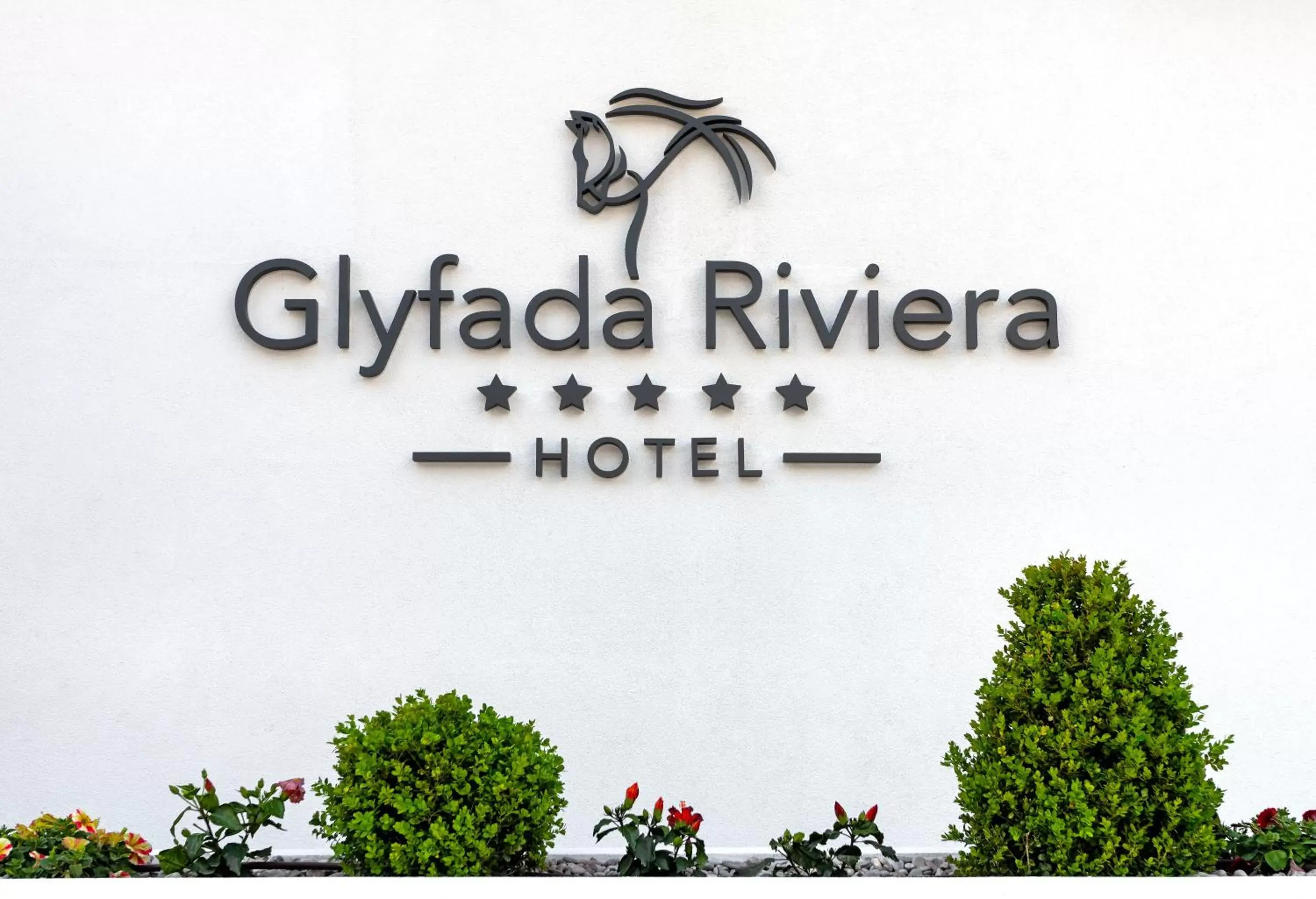 Property logo or sign in Glyfada Riviera Hotel