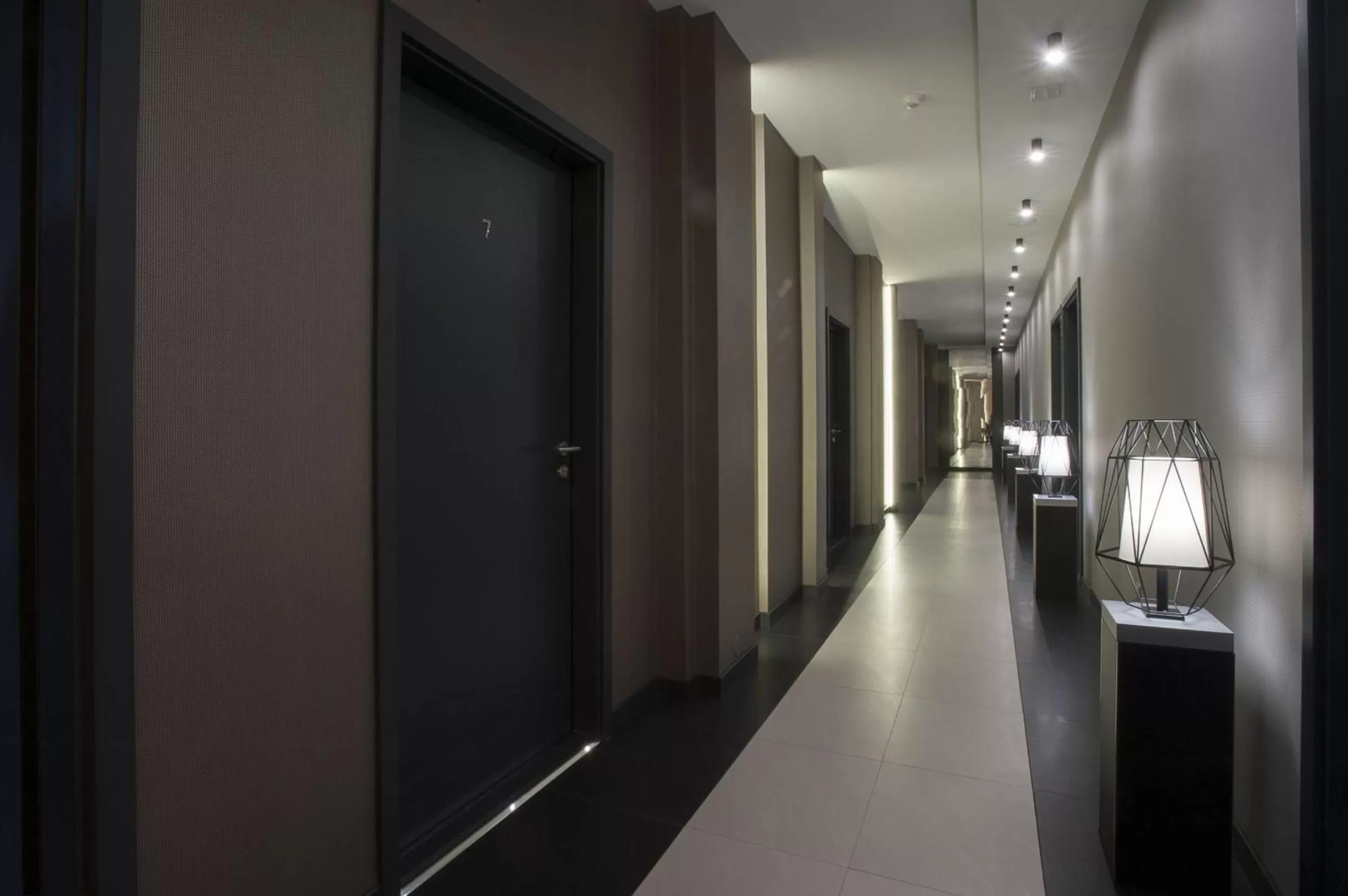 Area and facilities in Hotel Talizmán