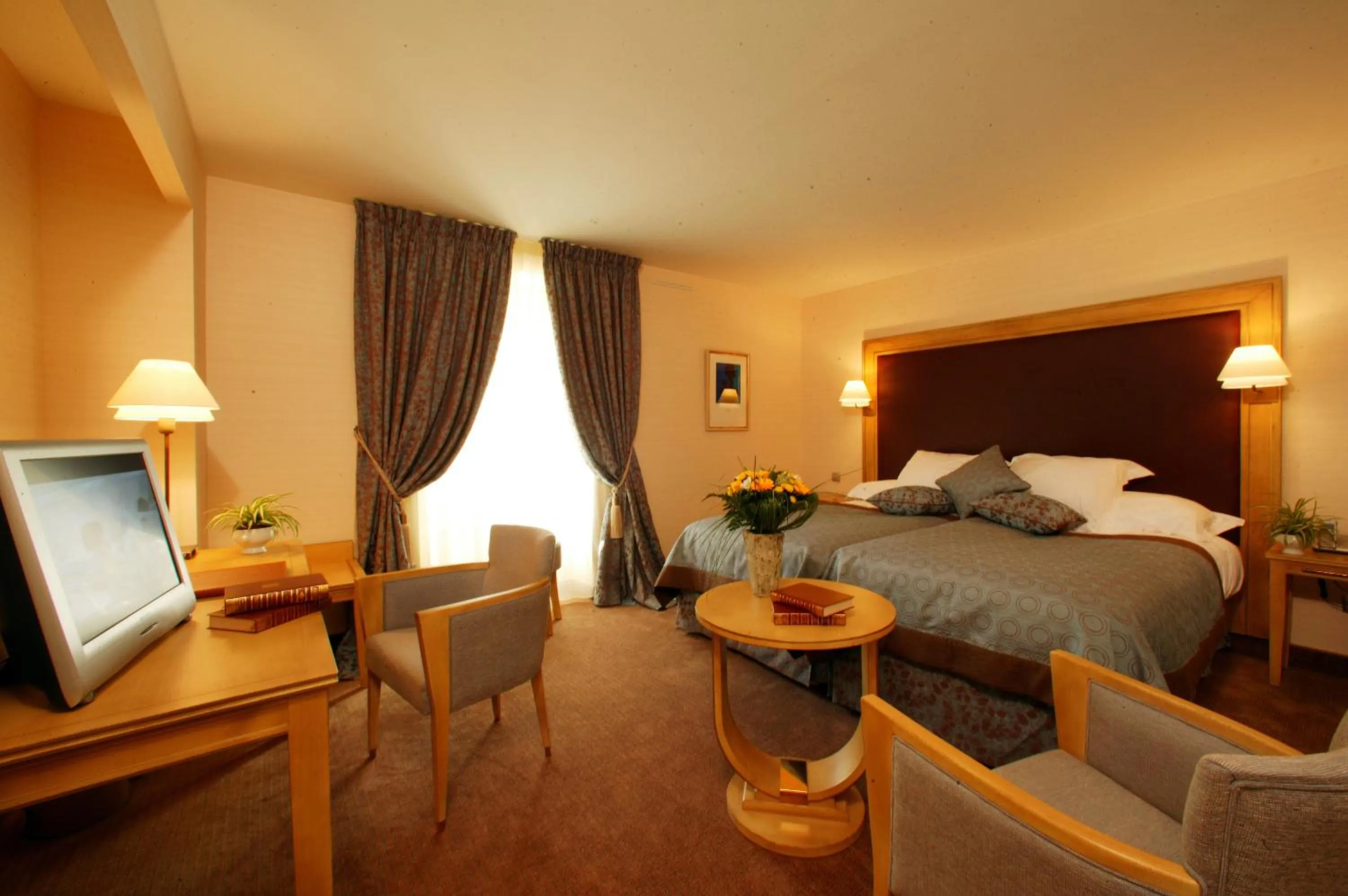 Bedroom, Bed in Clos La Boëtie &amp; Spa