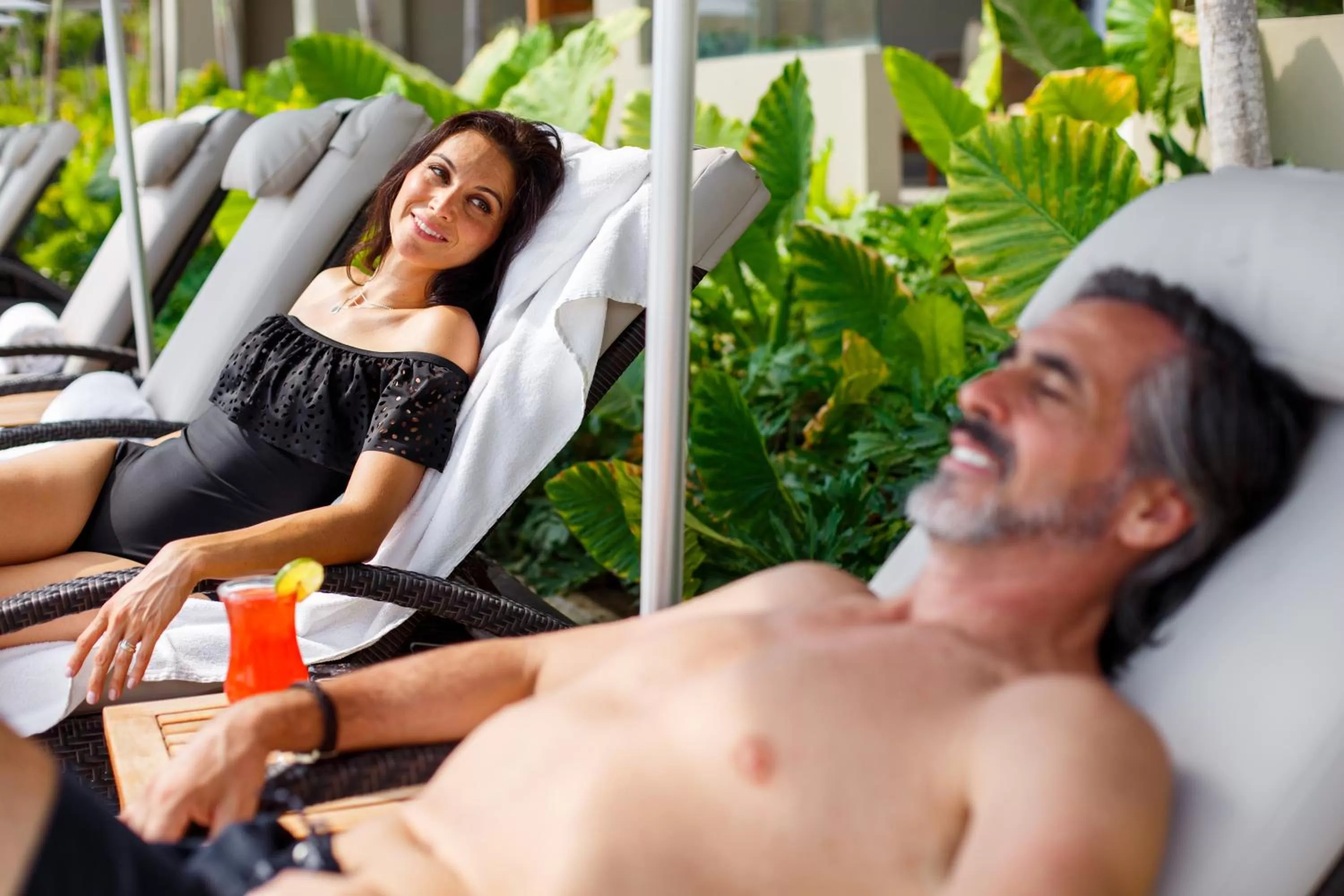 Guests in Armony Marival Resort & Spa Punta de Mita - MGallery collection