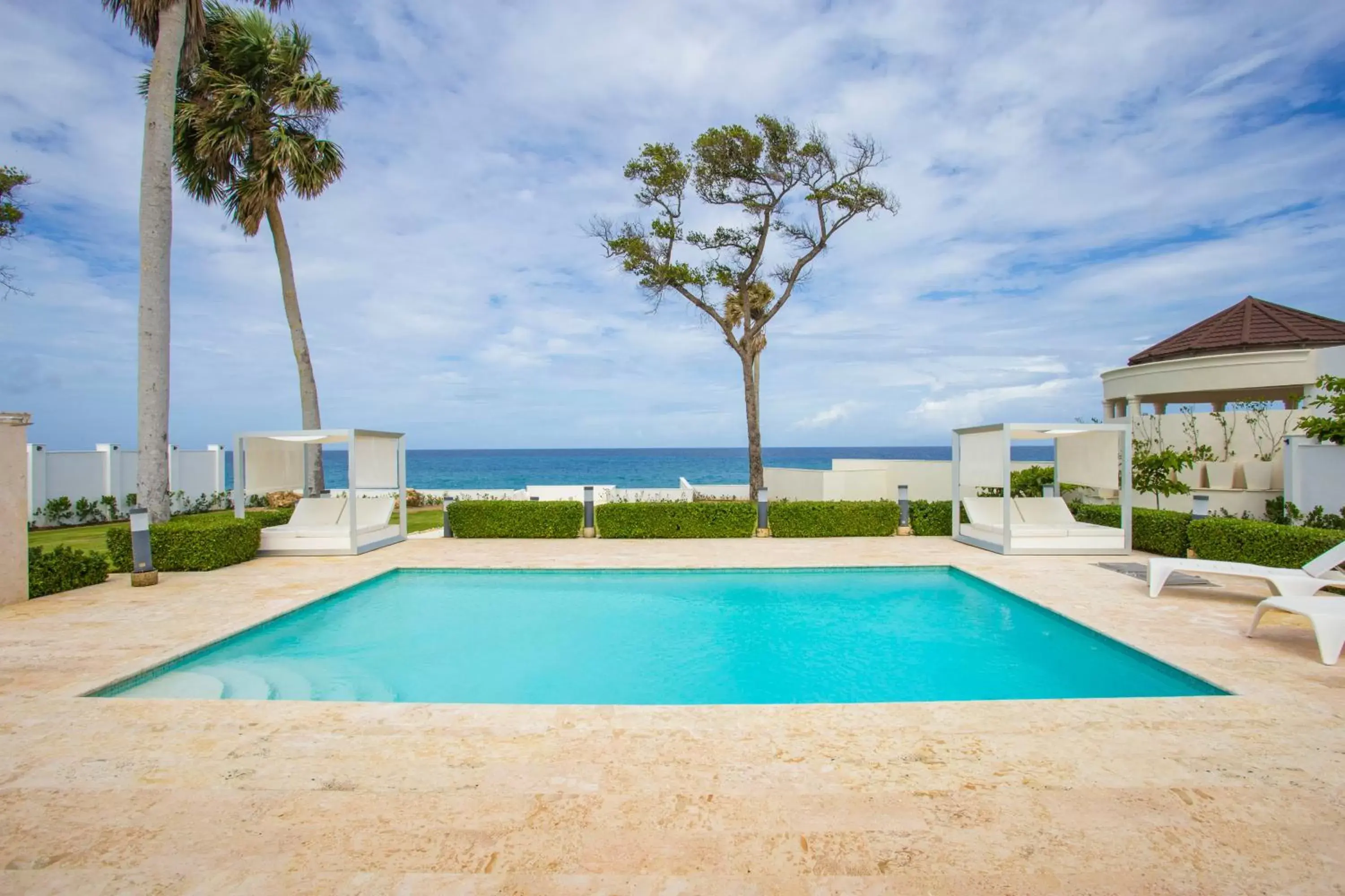 Swimming Pool in Ocean Village Deluxe Resort & Spa