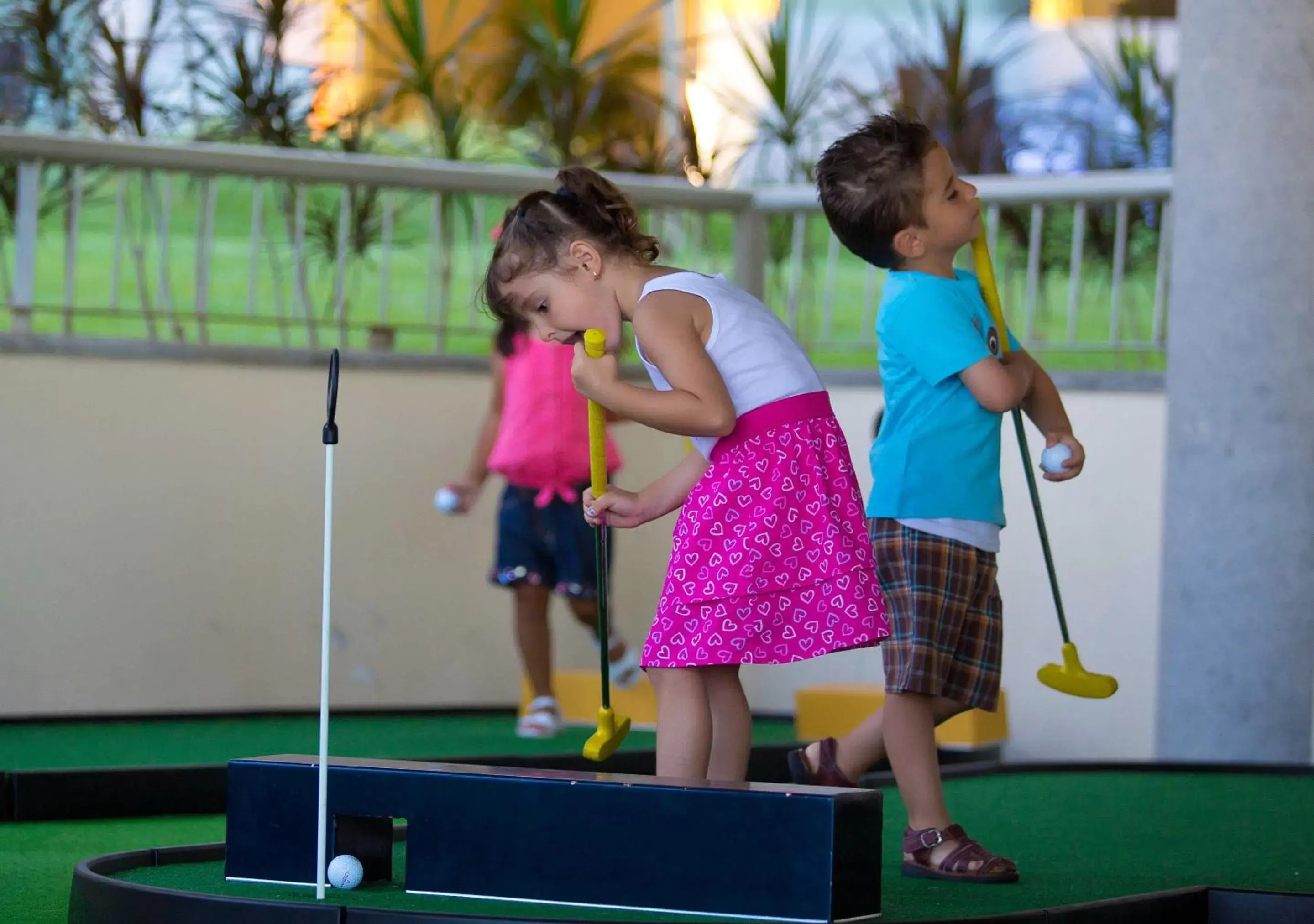 Day, Children in Sunset Plaza Beach Resort Puerto Vallarta All Inclusive