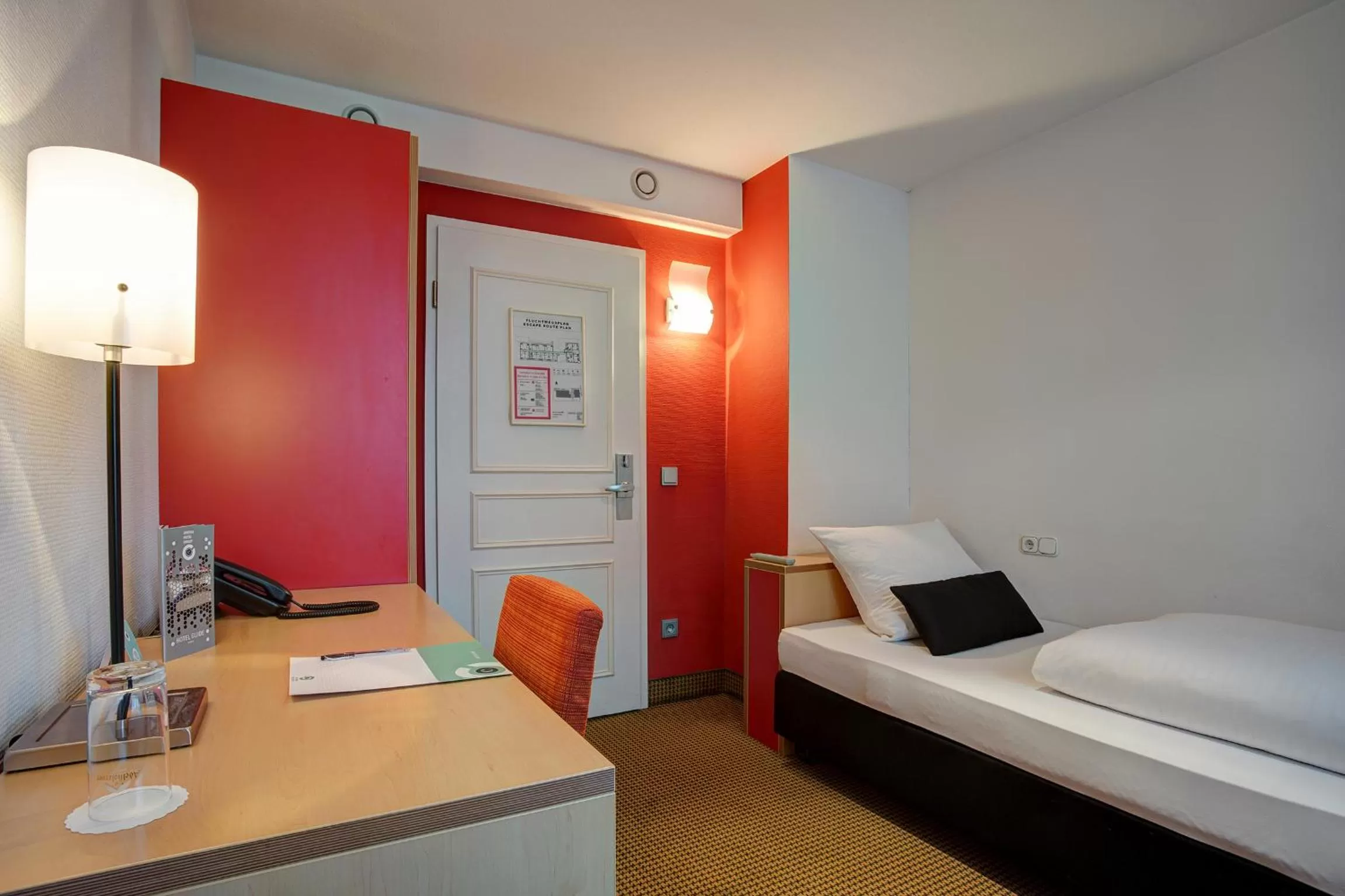 Photo of the whole room, Bed in Centro Hotel Nürnberg City, Trademark Collection by Wyndham