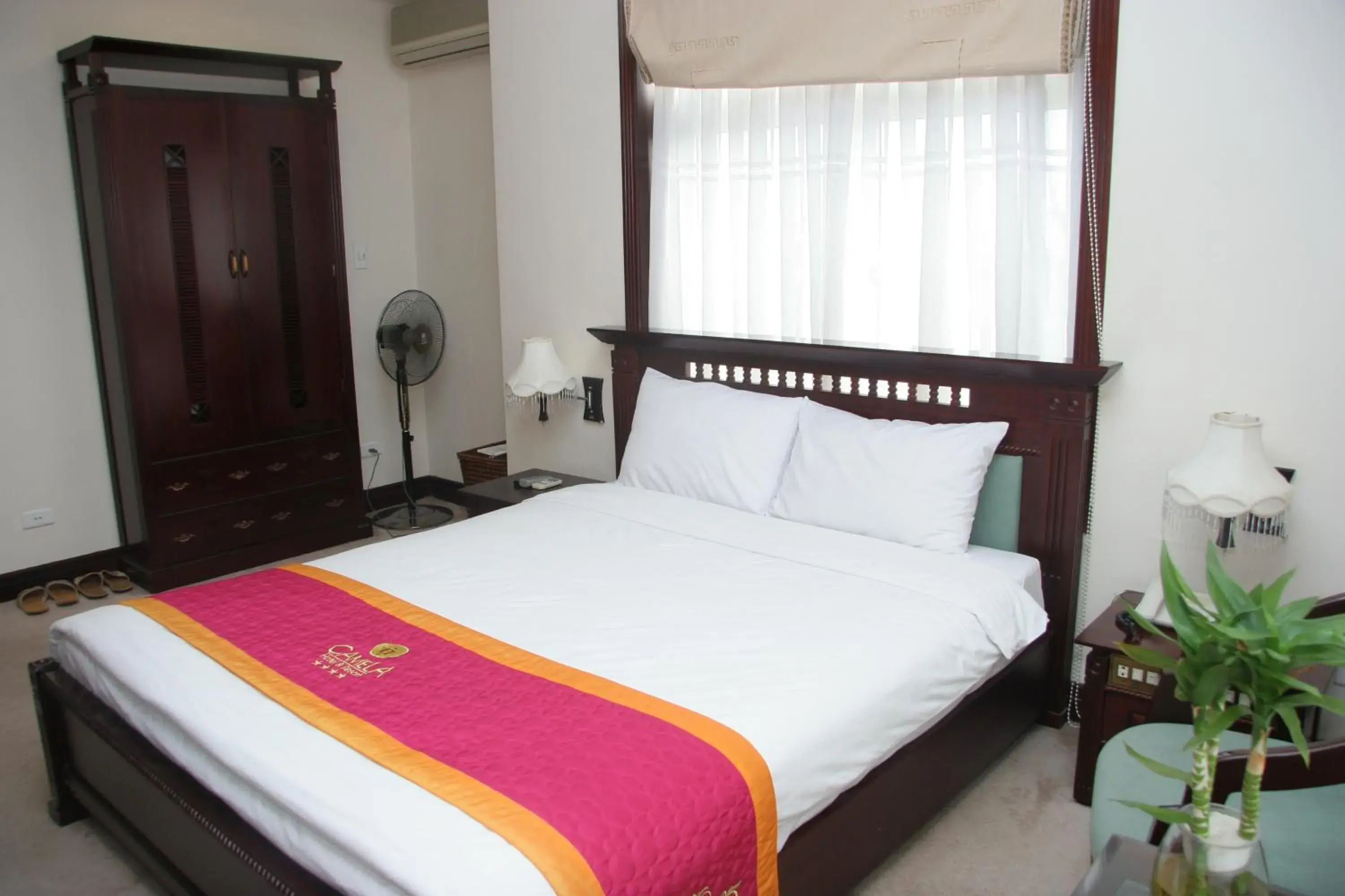 Bedroom, Bed in Camela Hotel & Resort