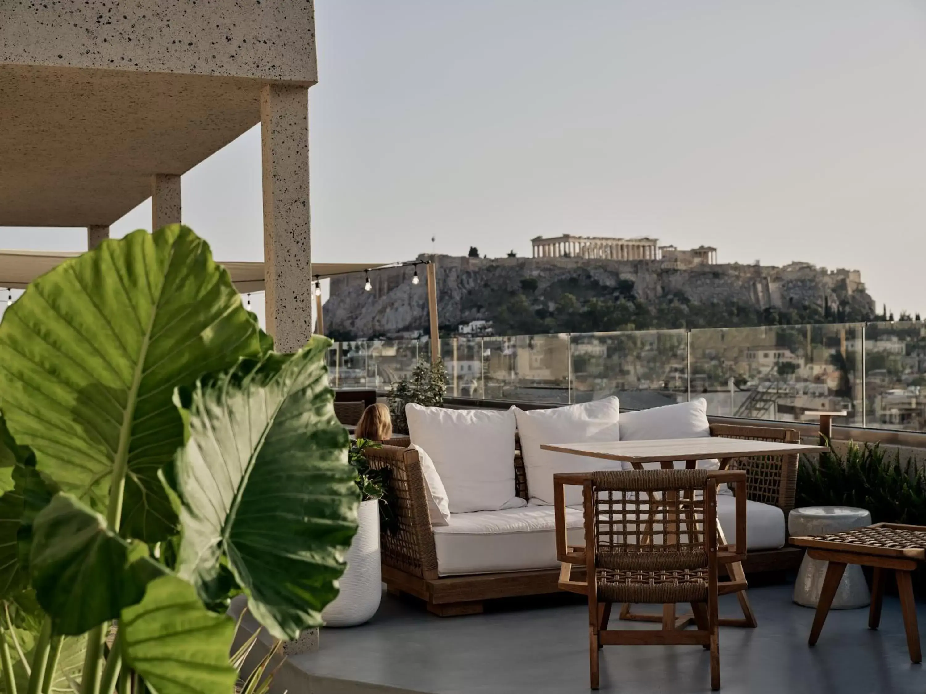 Balcony/Terrace in The Lekka Hotel & Spa