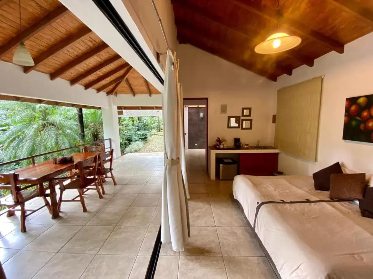 Balcony/Terrace in Argovia Finca Resort