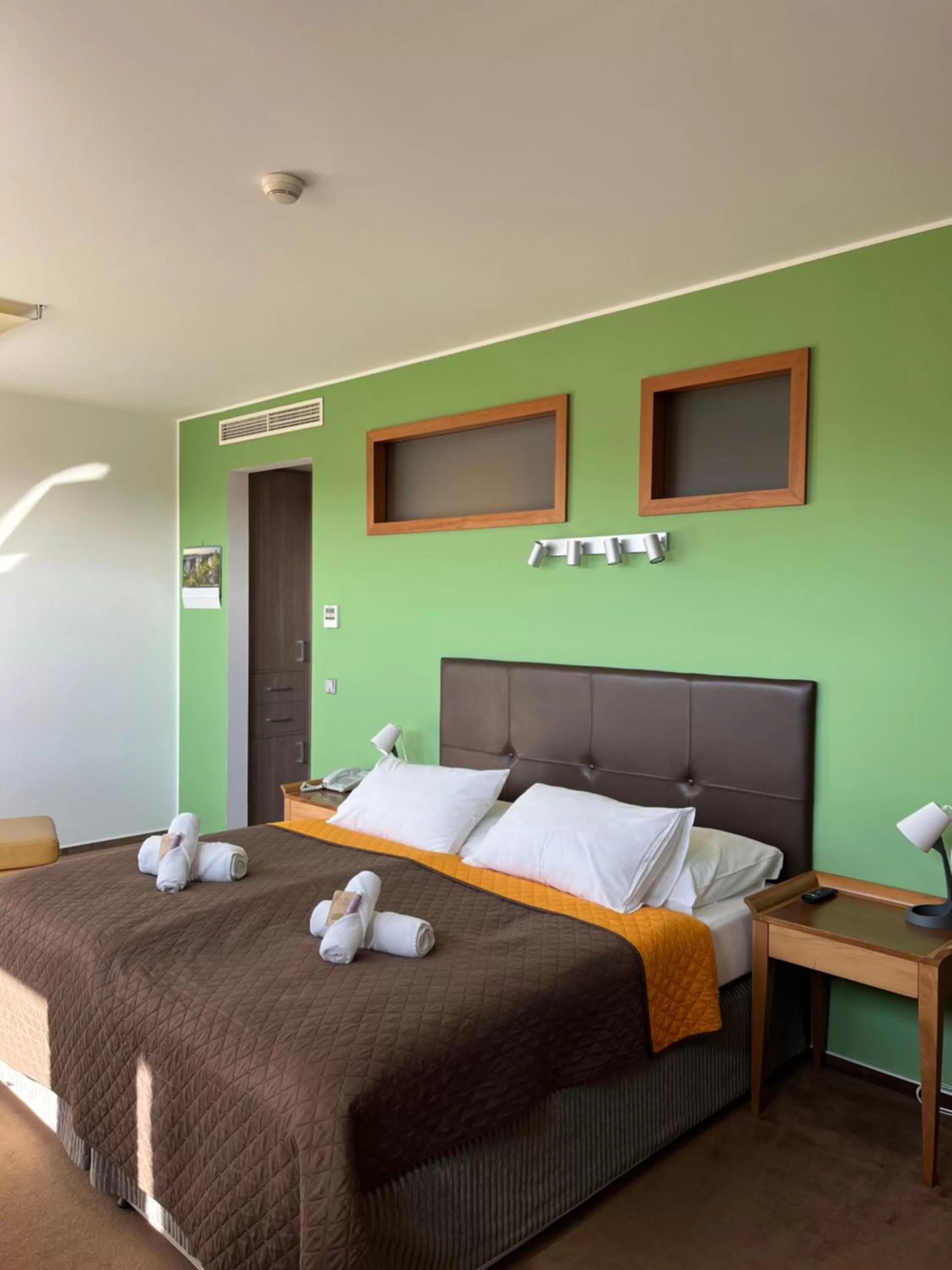 Photo of the whole room in Hotel Beroun Golf Club