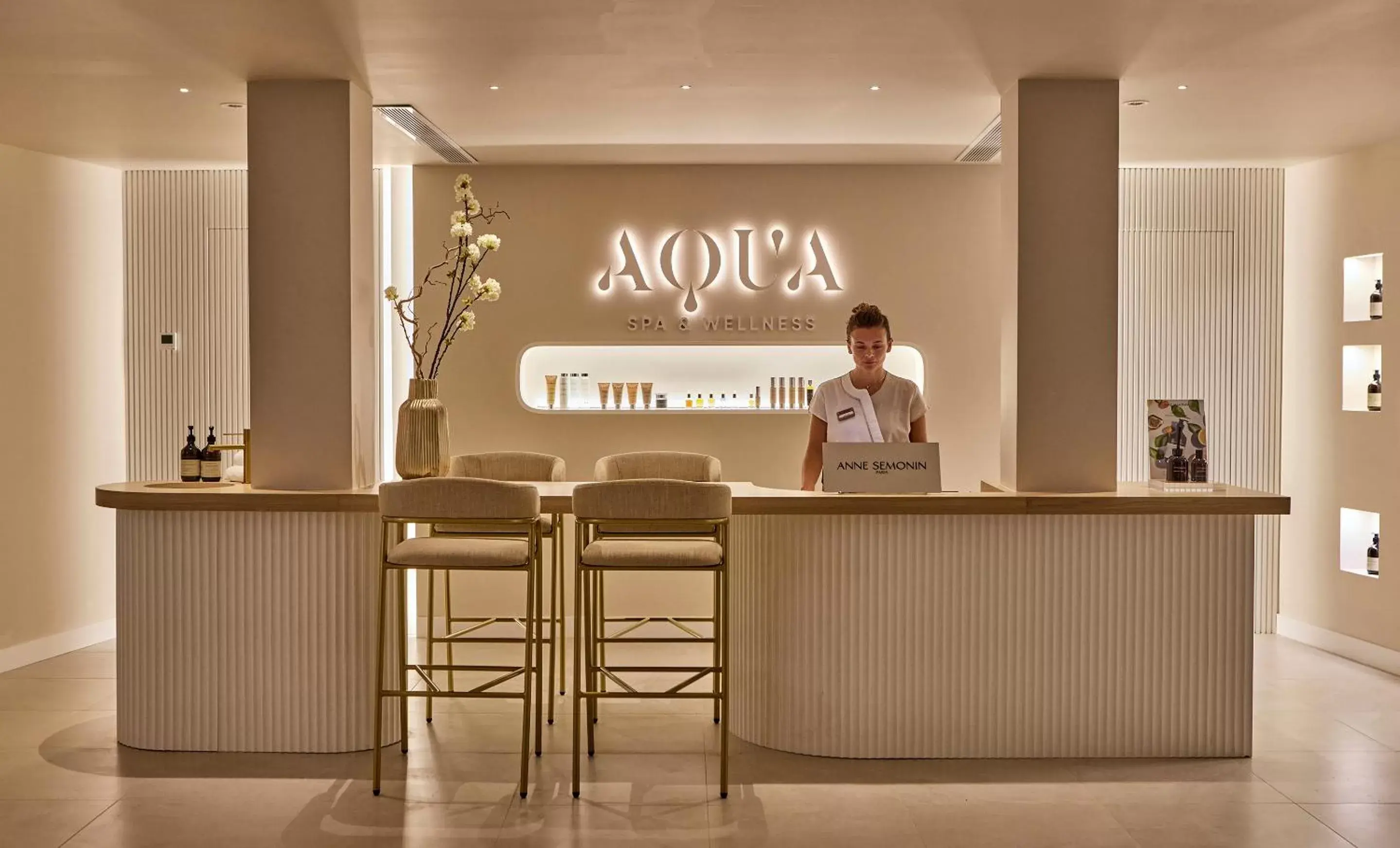 Spa and wellness centre/facilities in Universal Grand León & Spa Spa and wellness centre/facilities in Universal Grand León & Spa